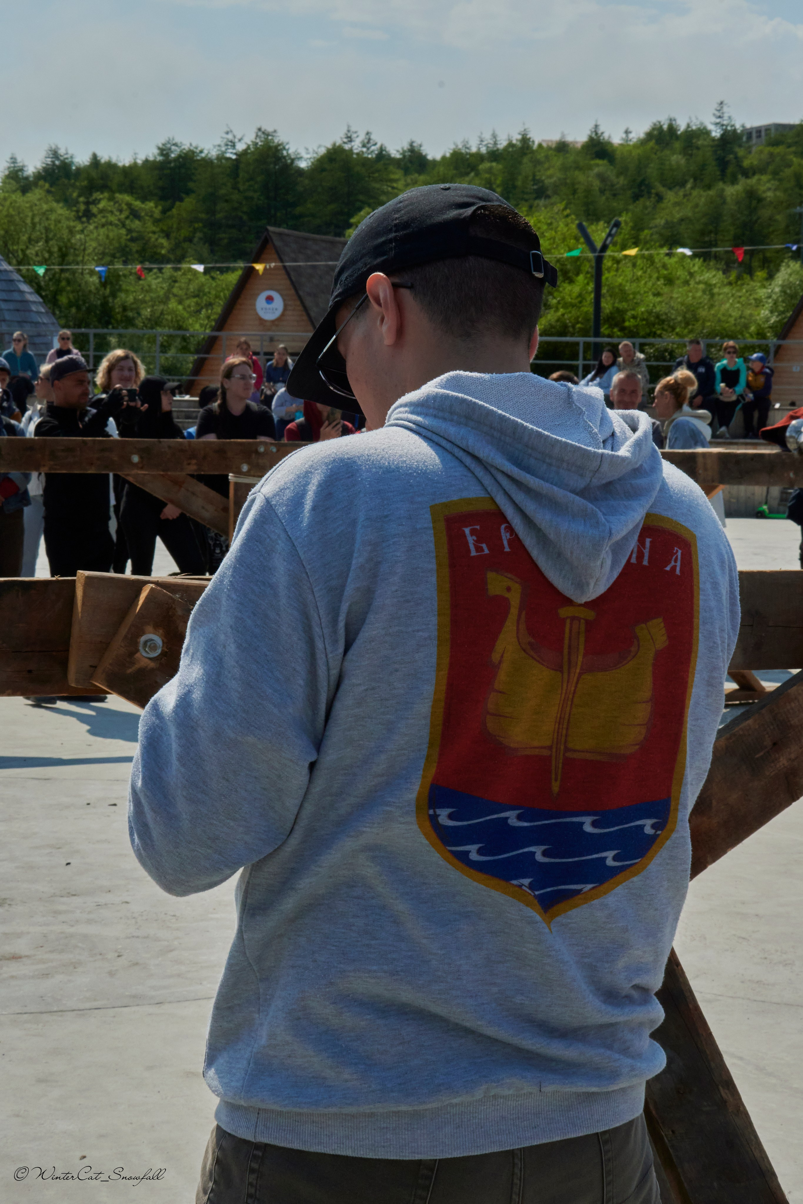 Братина Юбилей 25(2024). Портретный и репортажный фотограф в Магадане Андрей Нефедов WinterCatPhoto