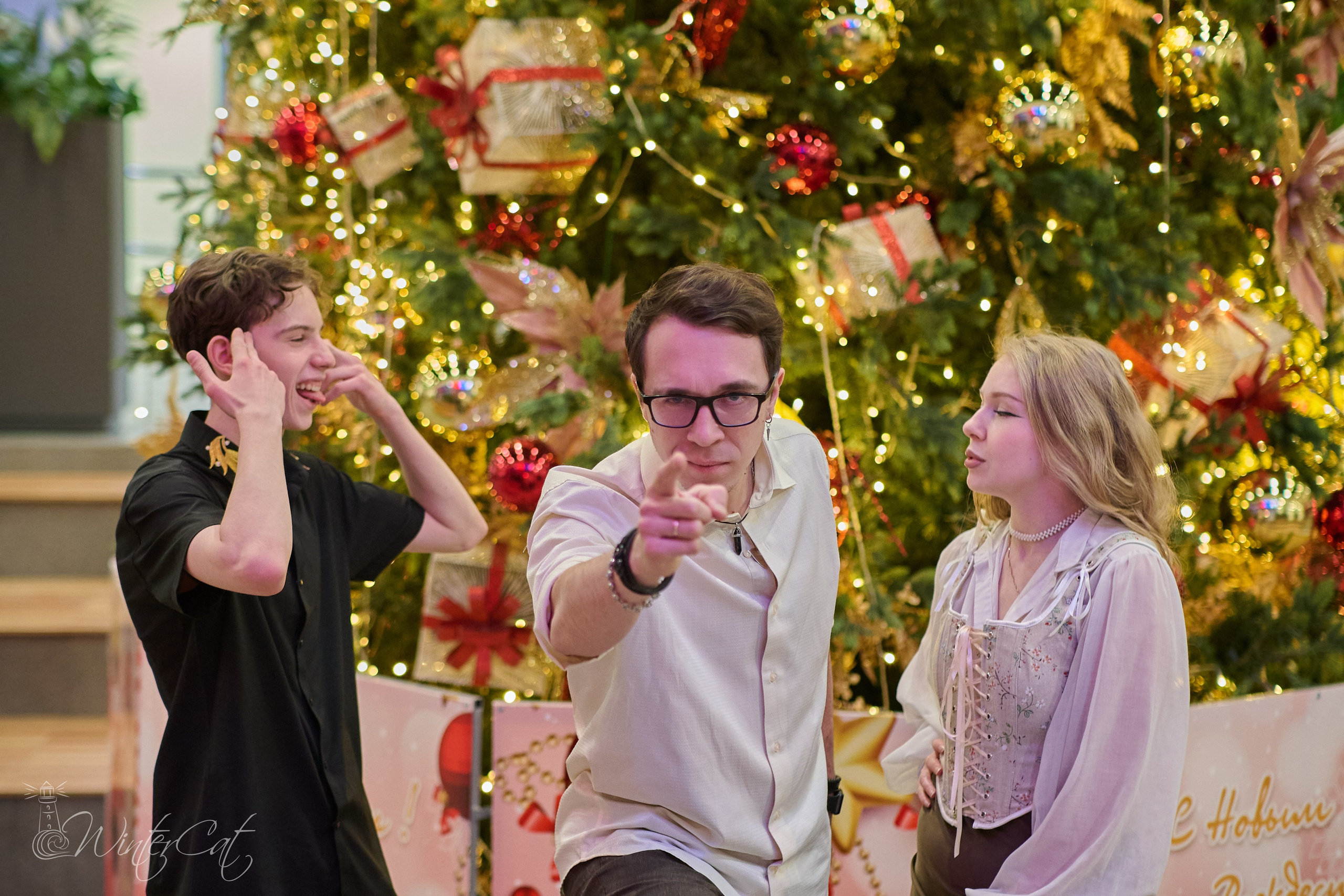 Libertas на Ёлке. Портретный и репортажный фотограф в Магадане Андрей Нефедов WinterCatPhoto