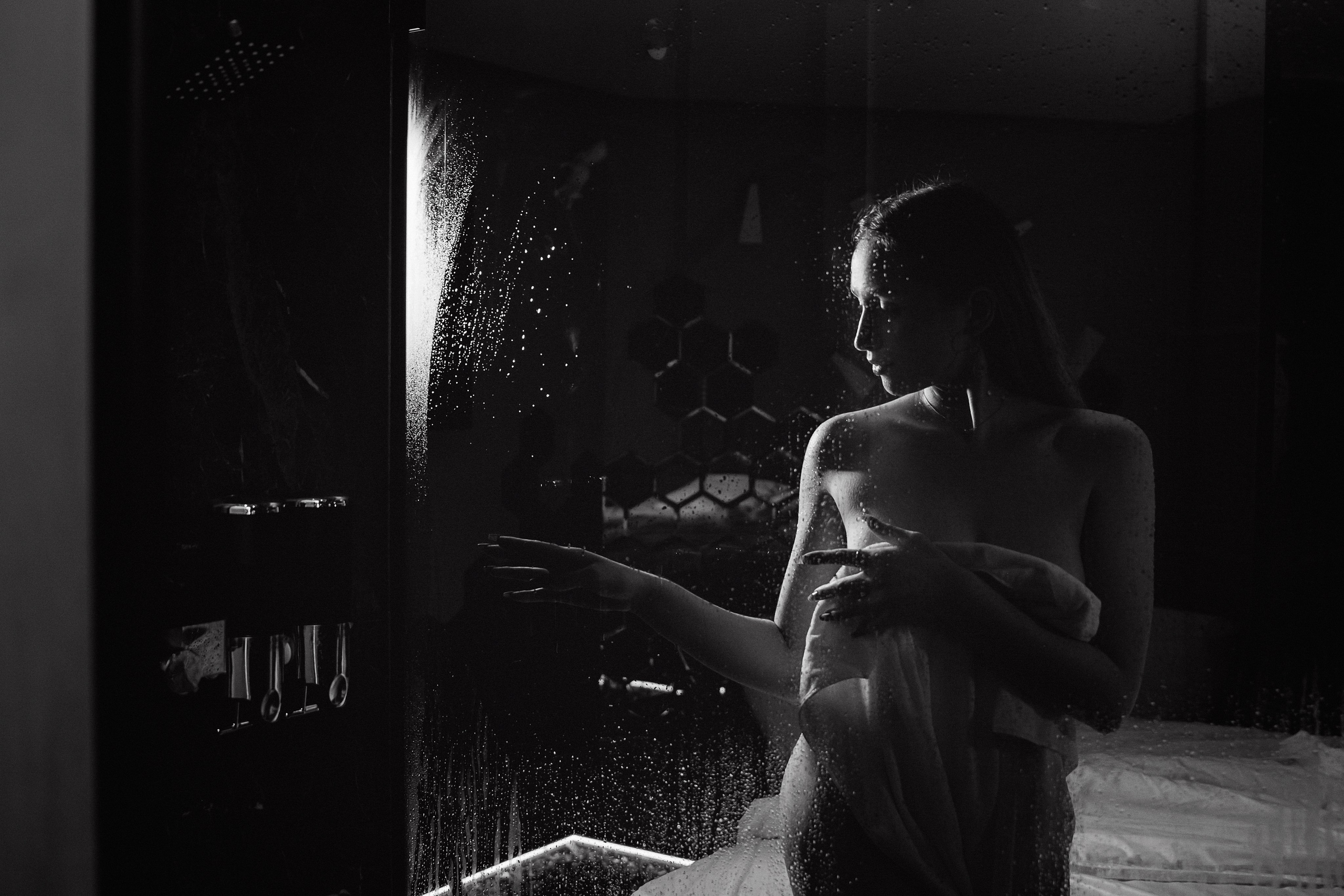 Евгения, съёмка в отеле. Портретный фотограф в Санкт-Петербурге Дмитриева Наталия