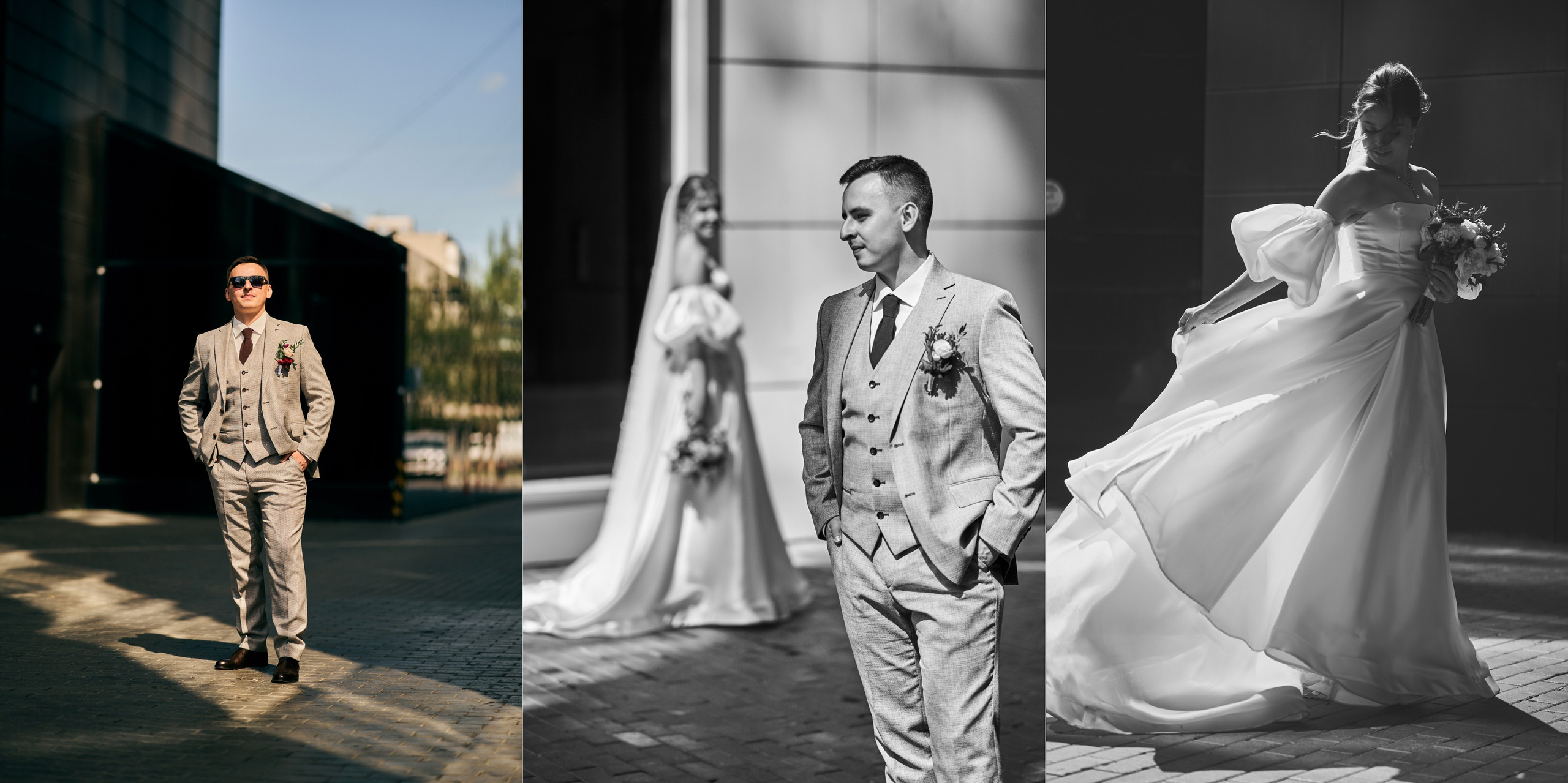 Свадьбы. Фотограф Денис Колясников