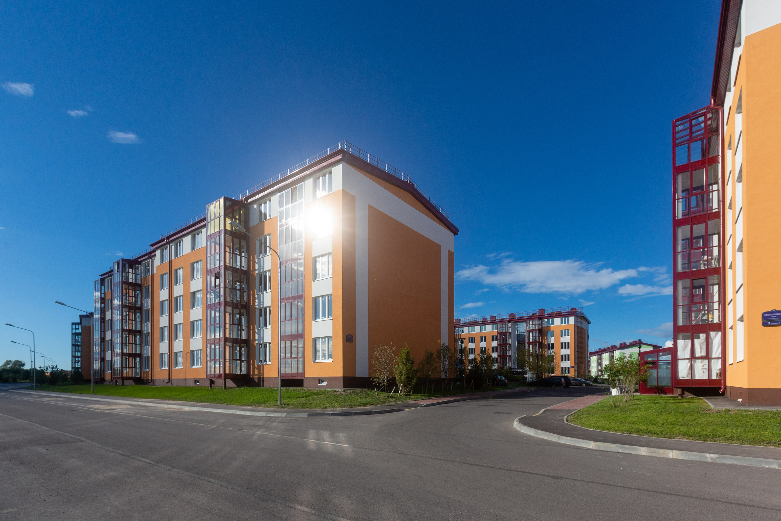 Стройки. Архитектурный и репортажный фотограф Александронок Алексей