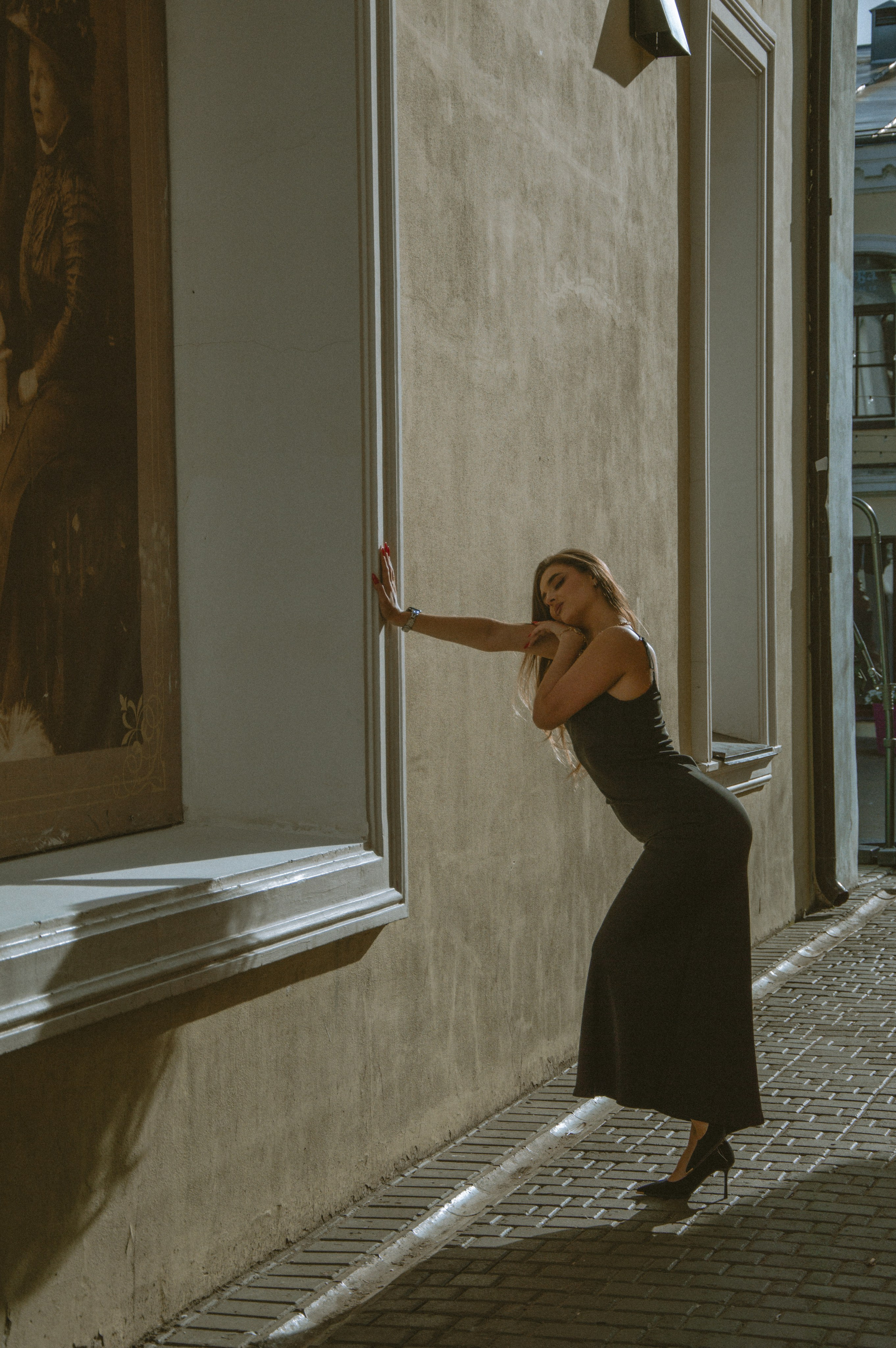 Уличная съёмка. Мобильный фотограф в Омске