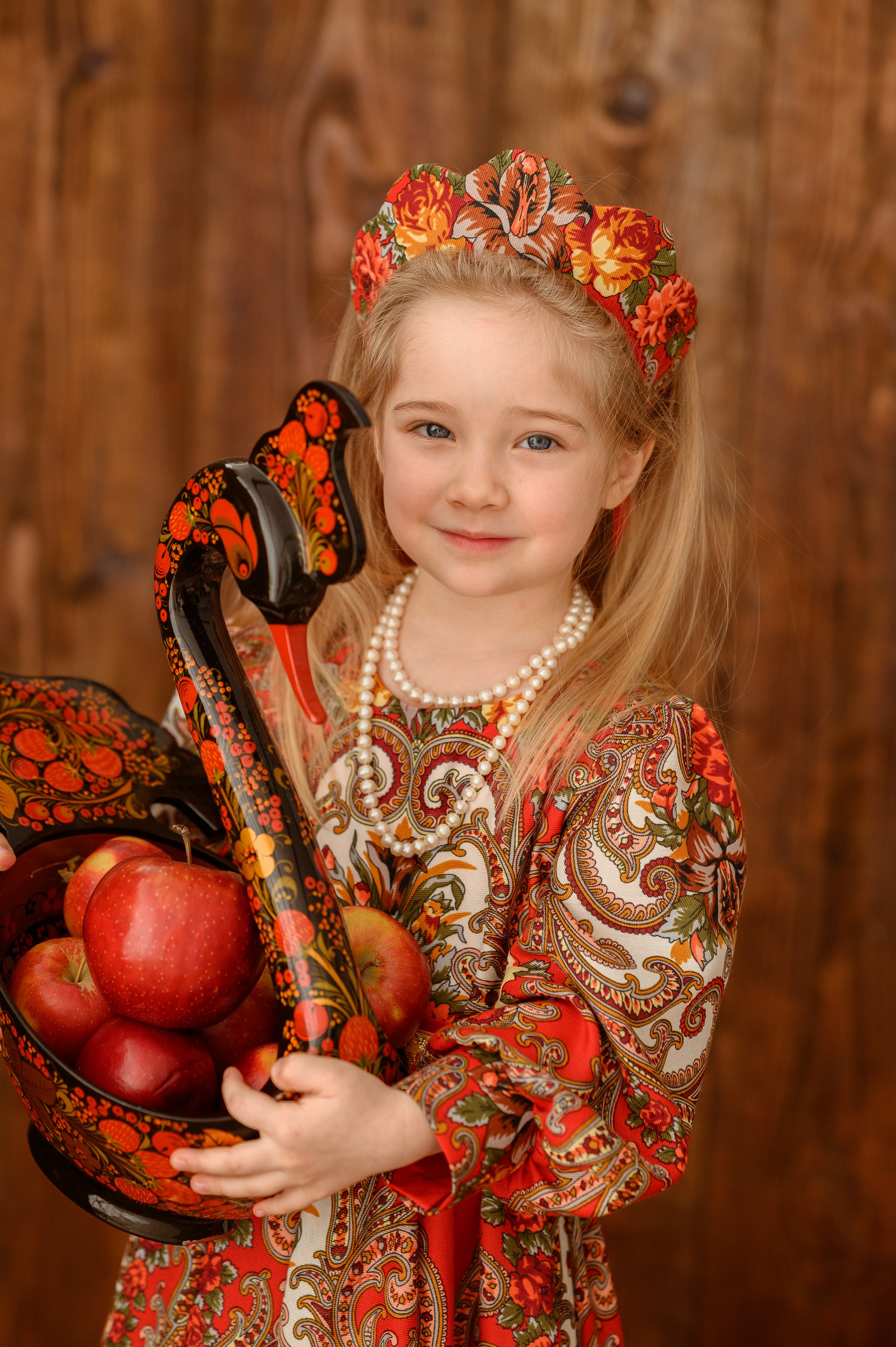 Полюшка. Детский и семейный фотограф Ирина Гладких