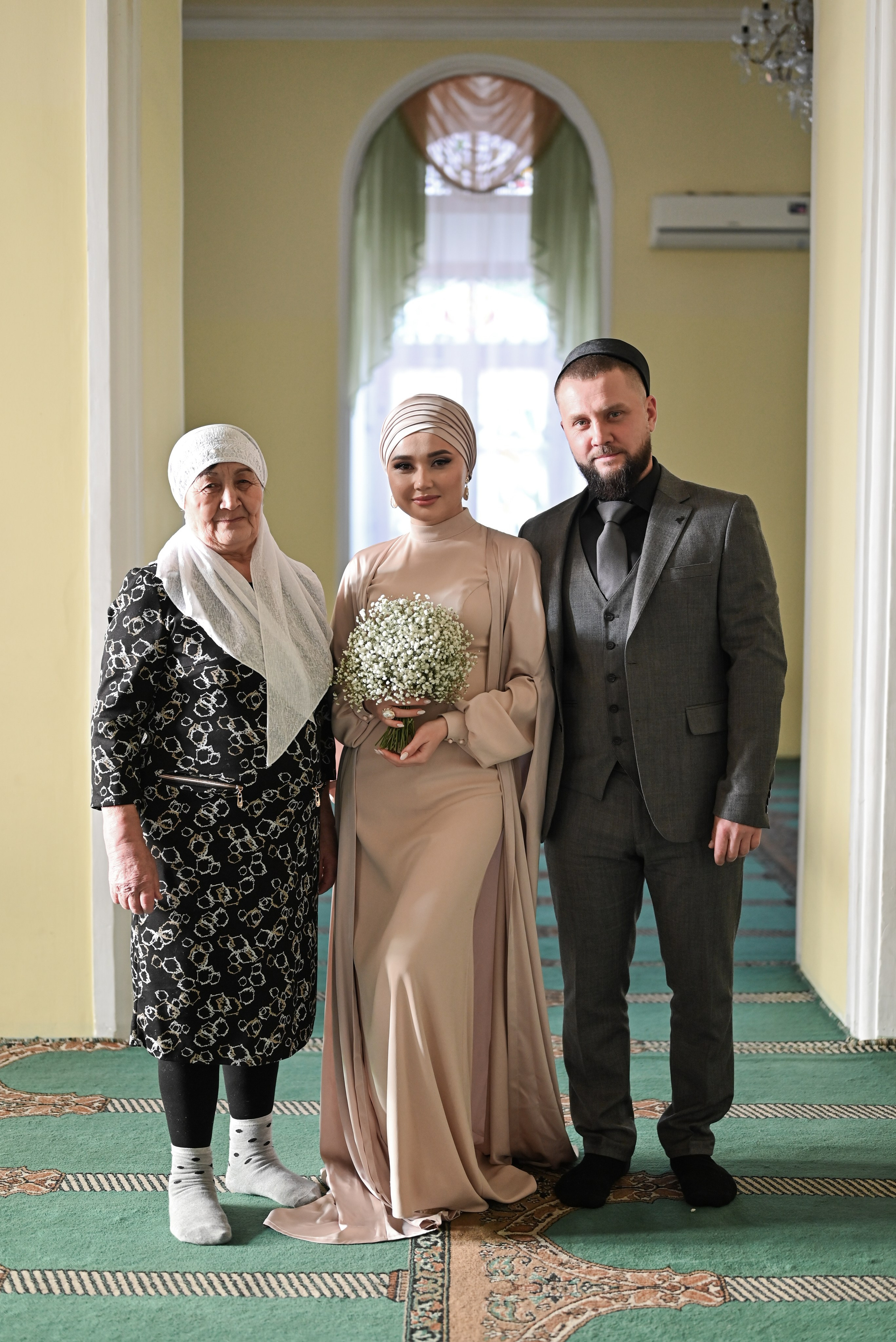 Руслан и Луиза. Свадебный и семейный фотограф в Уфе Александров Максим