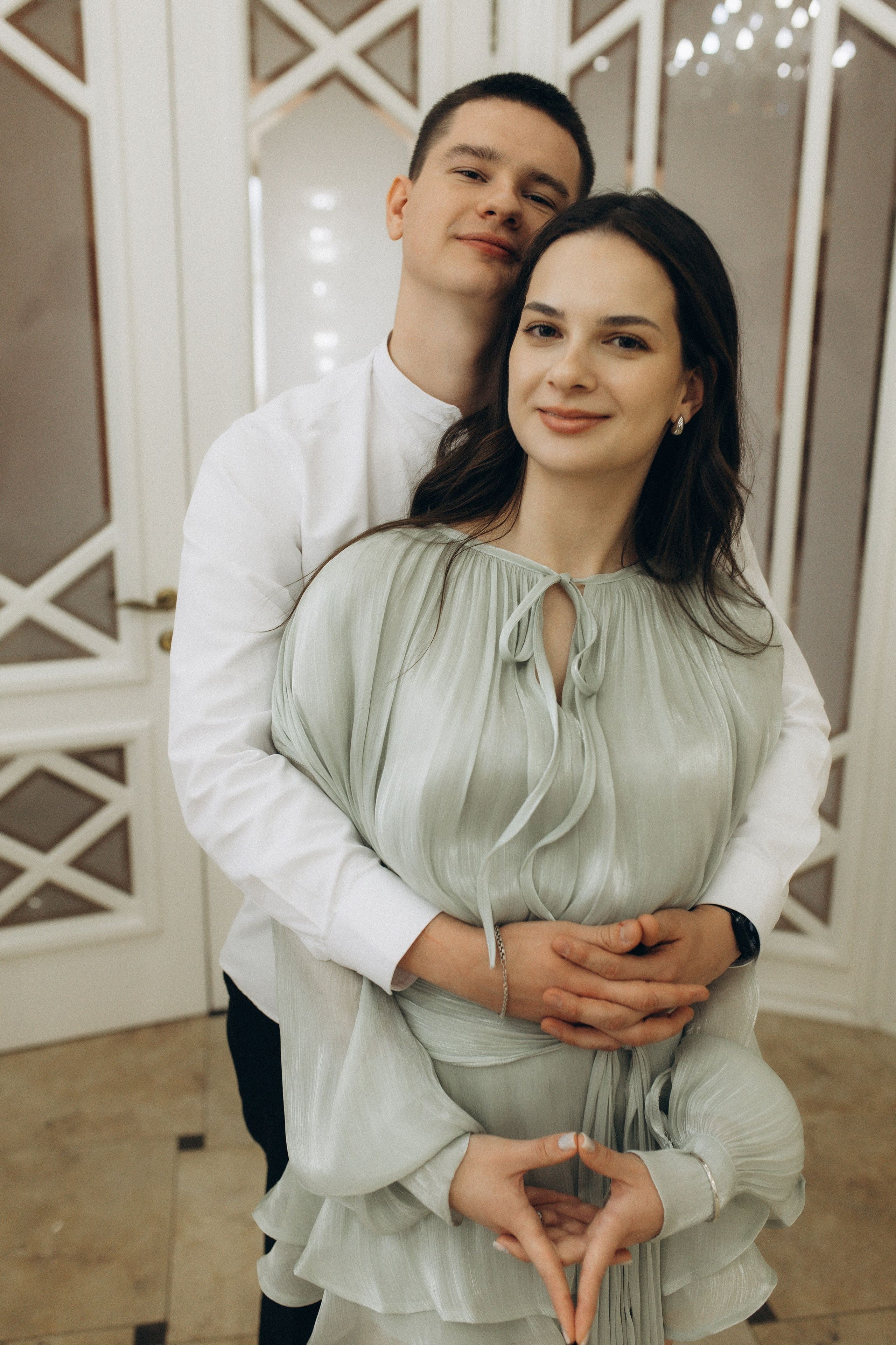 Между нами Любовь. Семейный и свадебный фотограф Анна Кожокарь