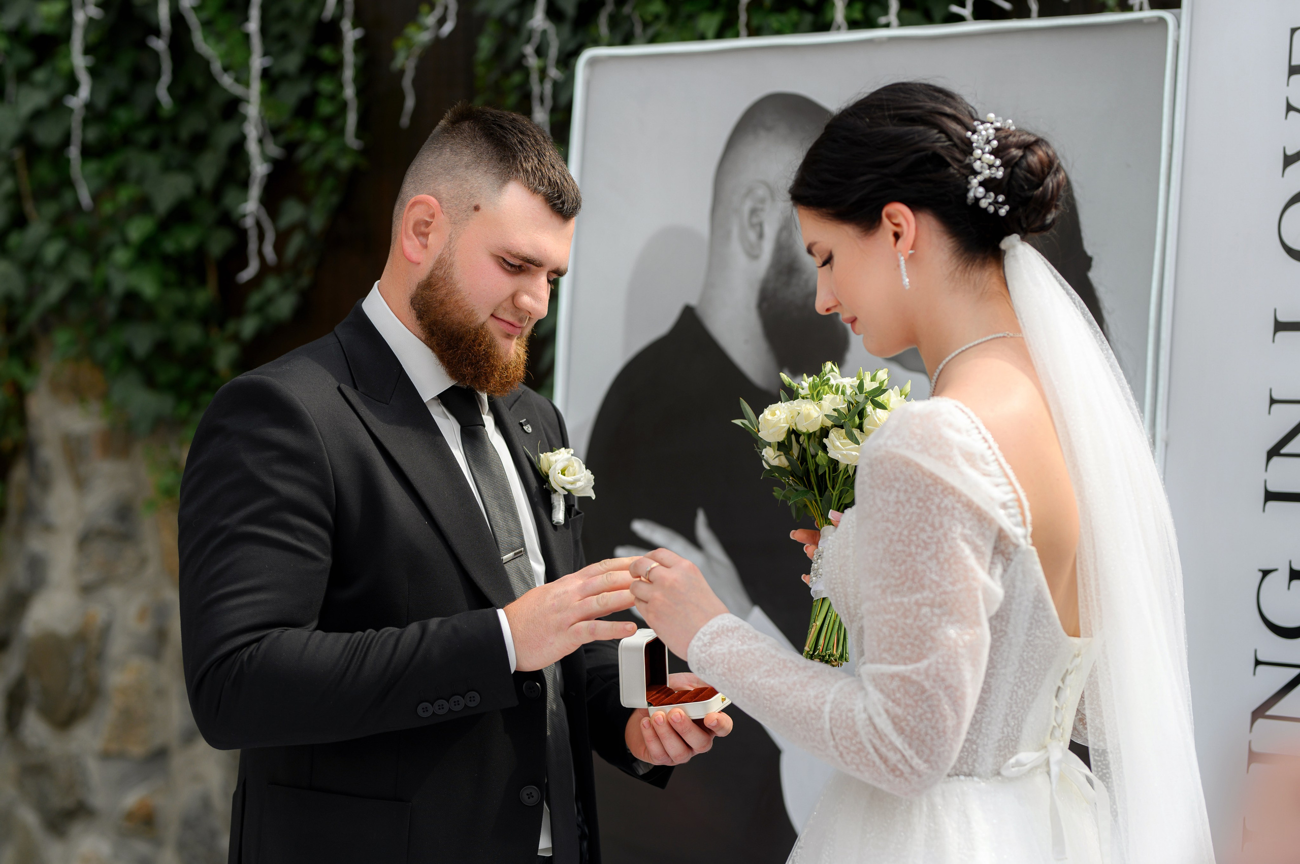 Ярослав и Татьяна. Фотограф Людмила Осокина