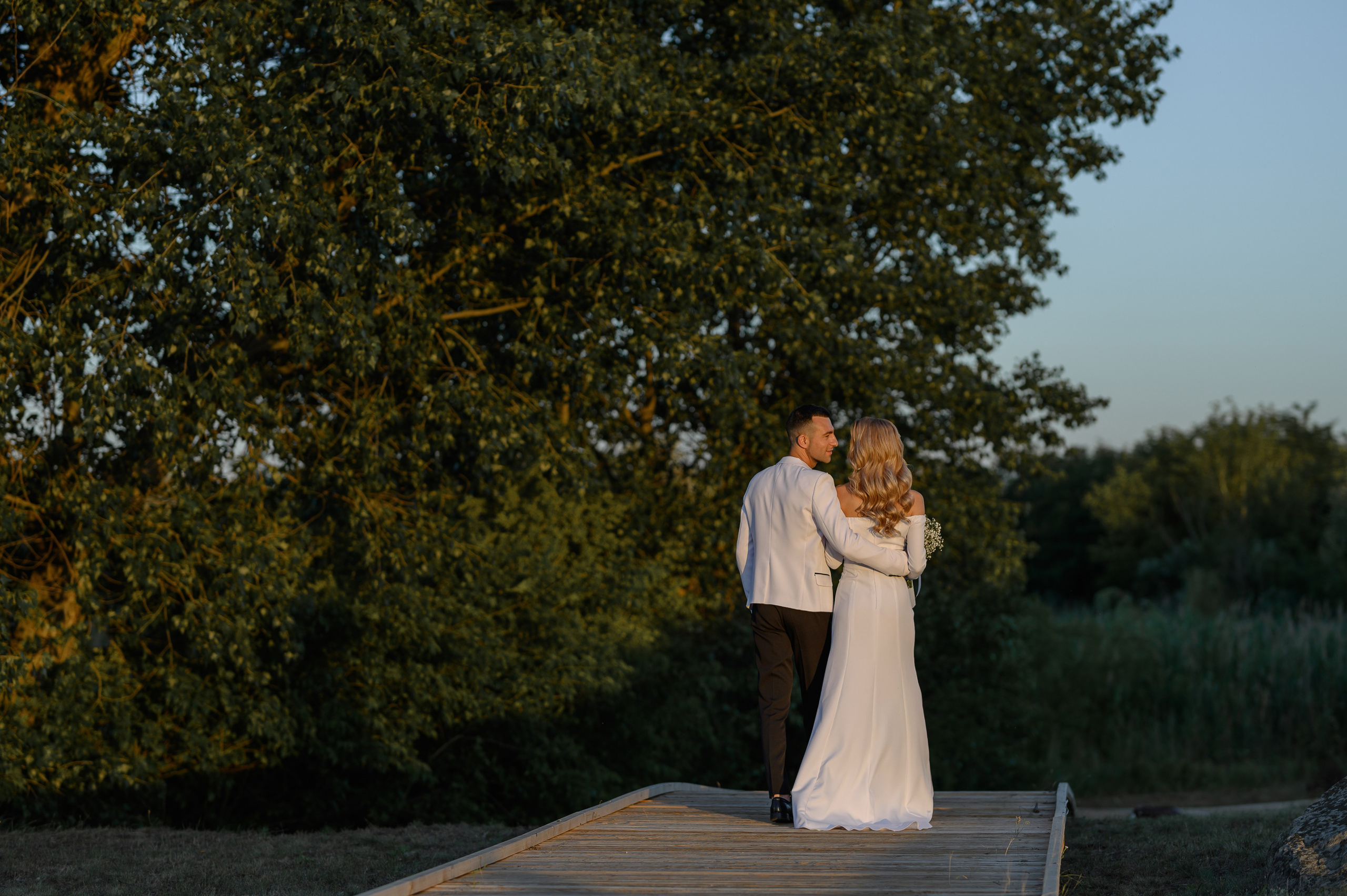 Владислав и Виктория. Фотограф Людмила Осокина