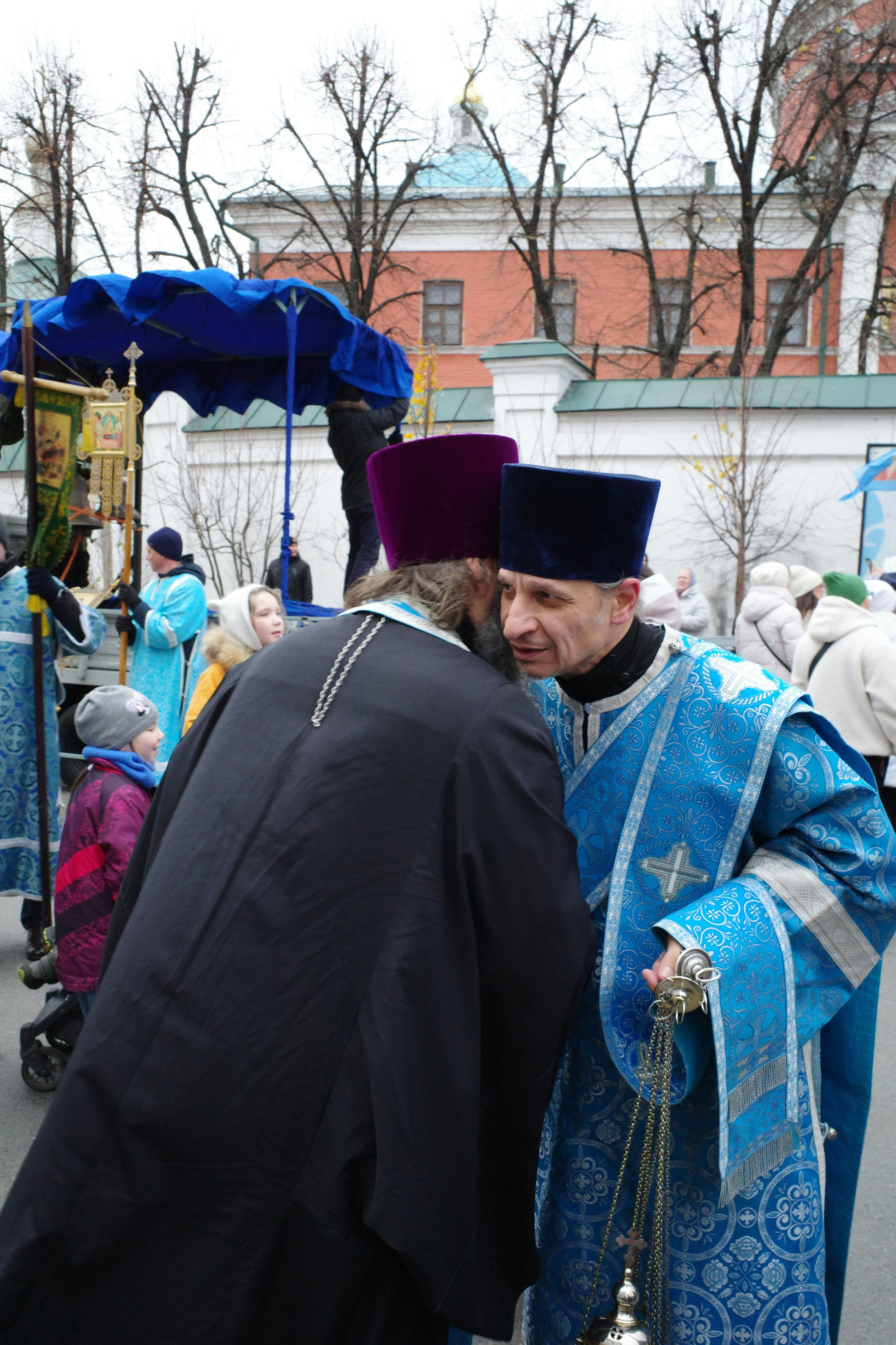Religious procession