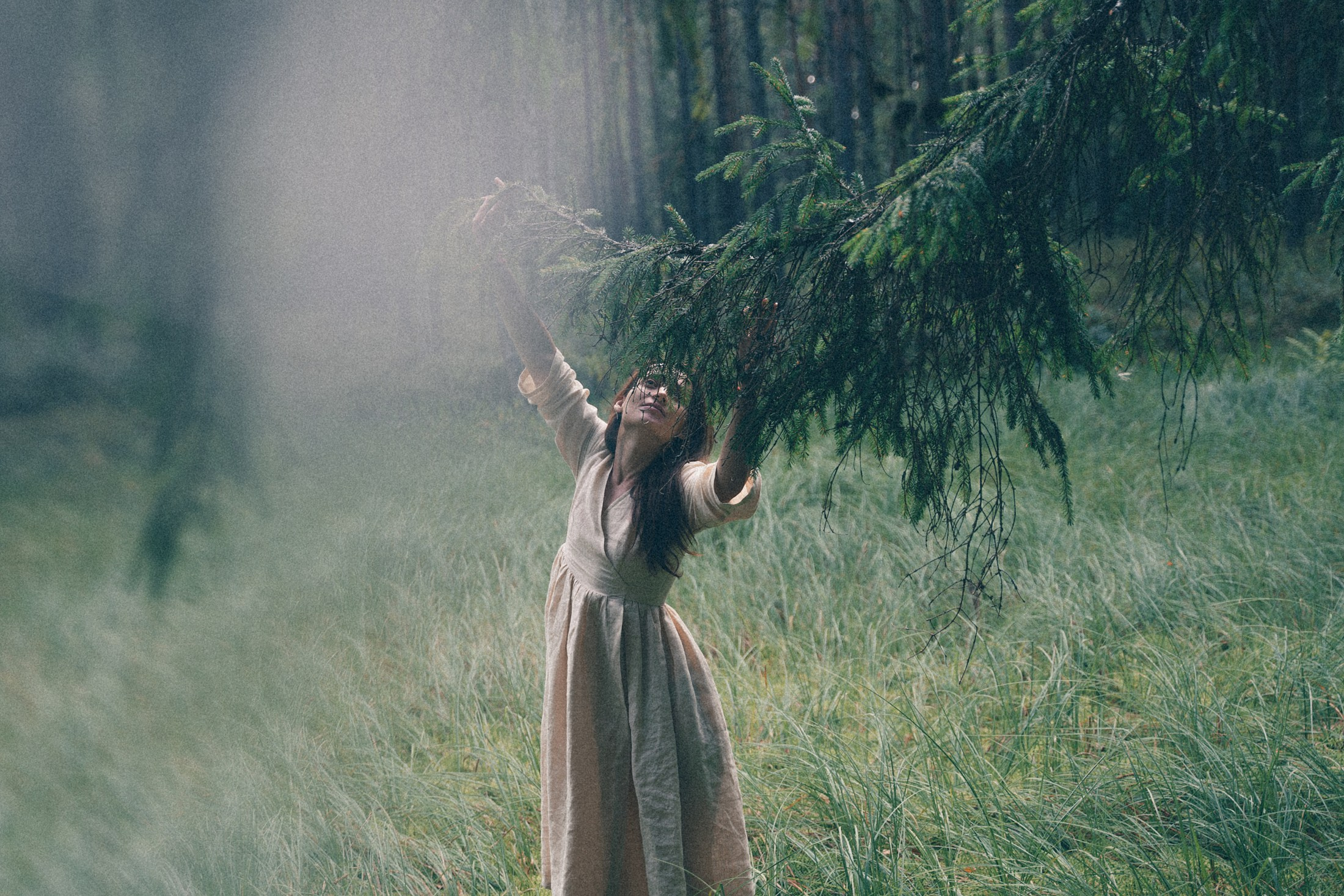 Наощупь. Алиса Аницкая