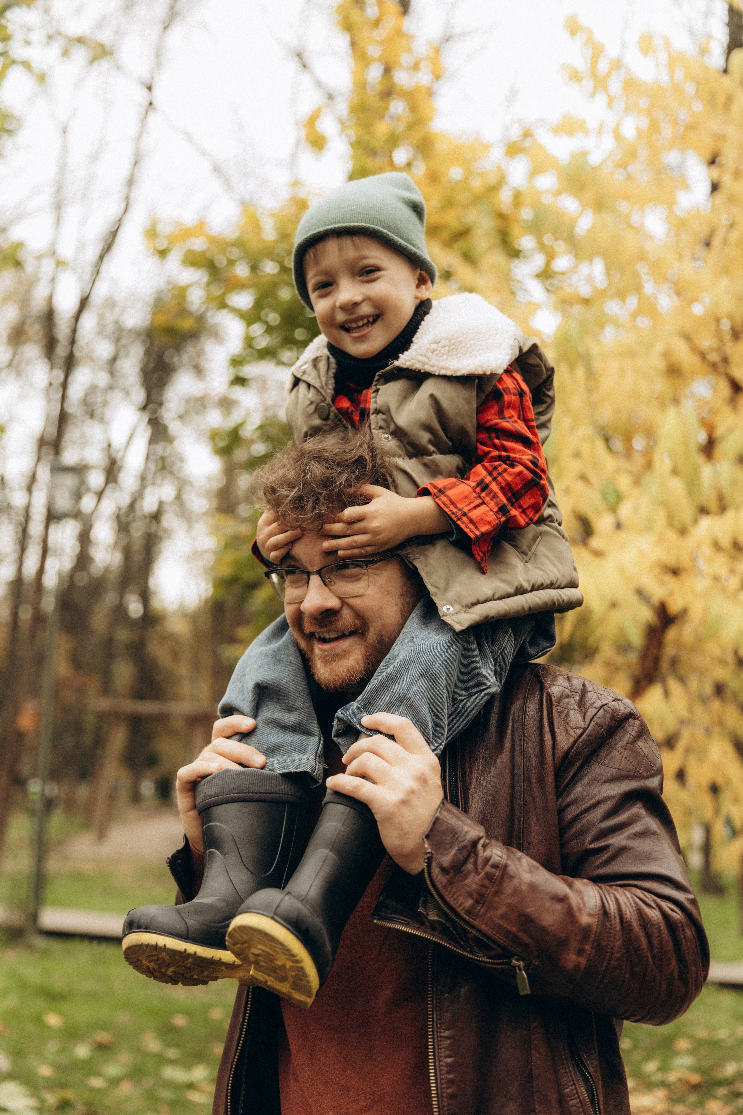 Аня, Ваня и Миша. Фотограф в Нижнем Новгороде Воробьева Анжела
