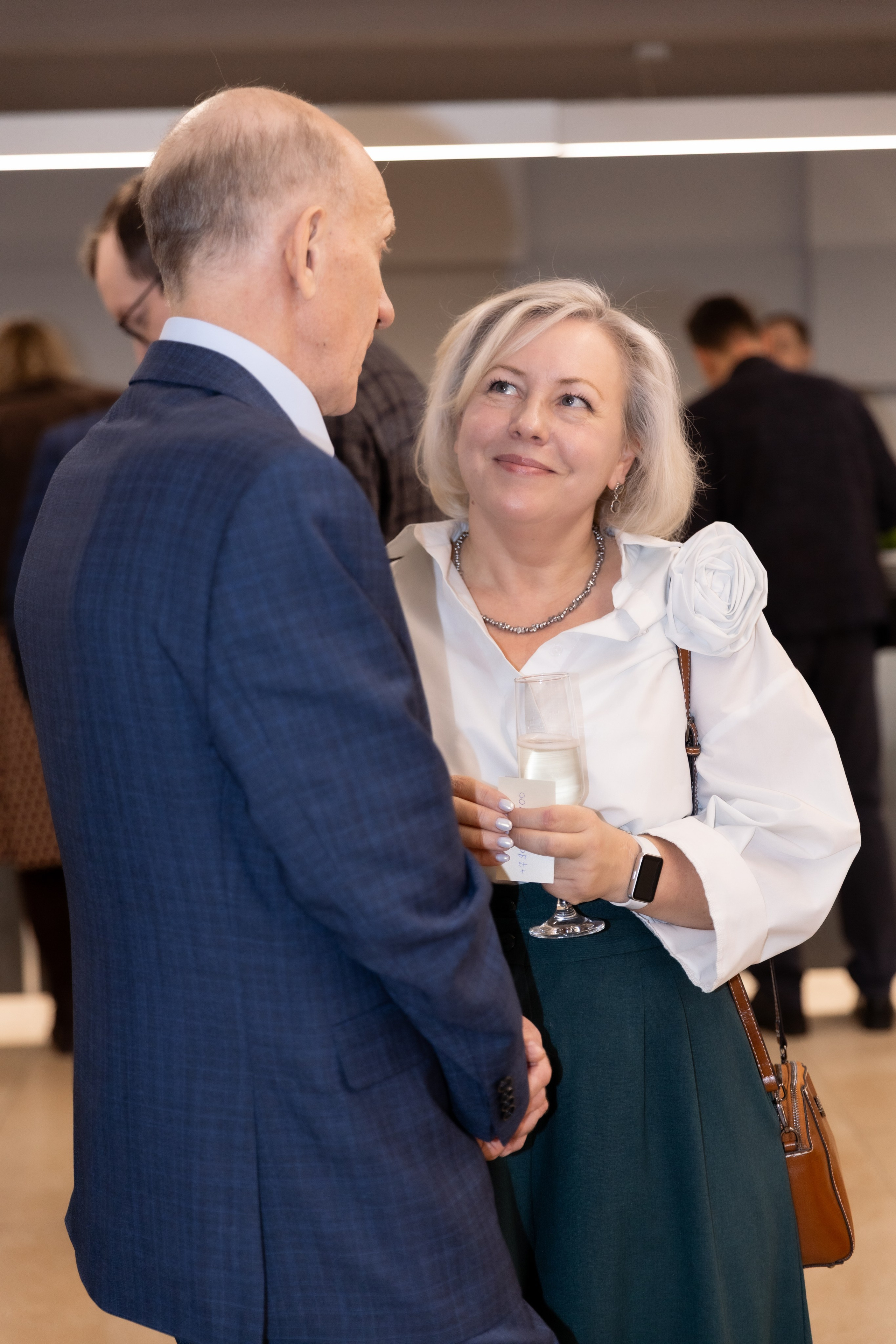 Юбилей «Гарант ЦМИКИ». Фотограф в Нижнем Новгороде Воробьева Анжела