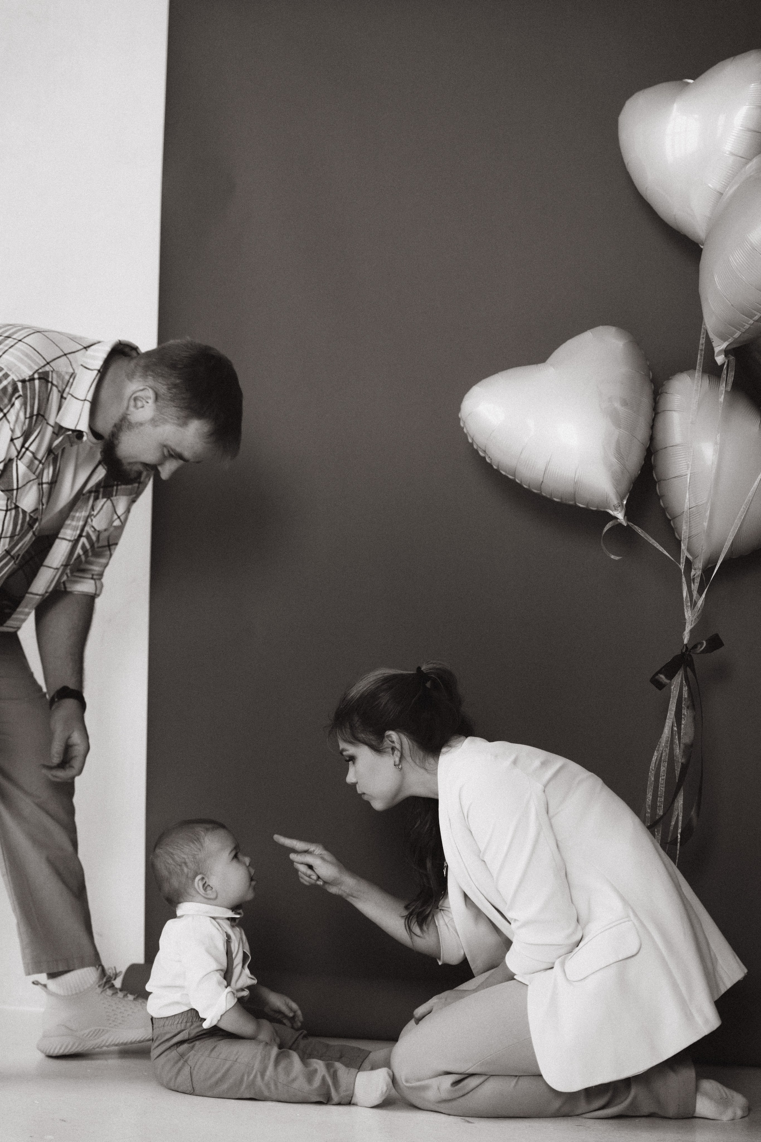 Вся семья в сборе. Фотограф в Нижнем Новгороде Воробьева Анжела