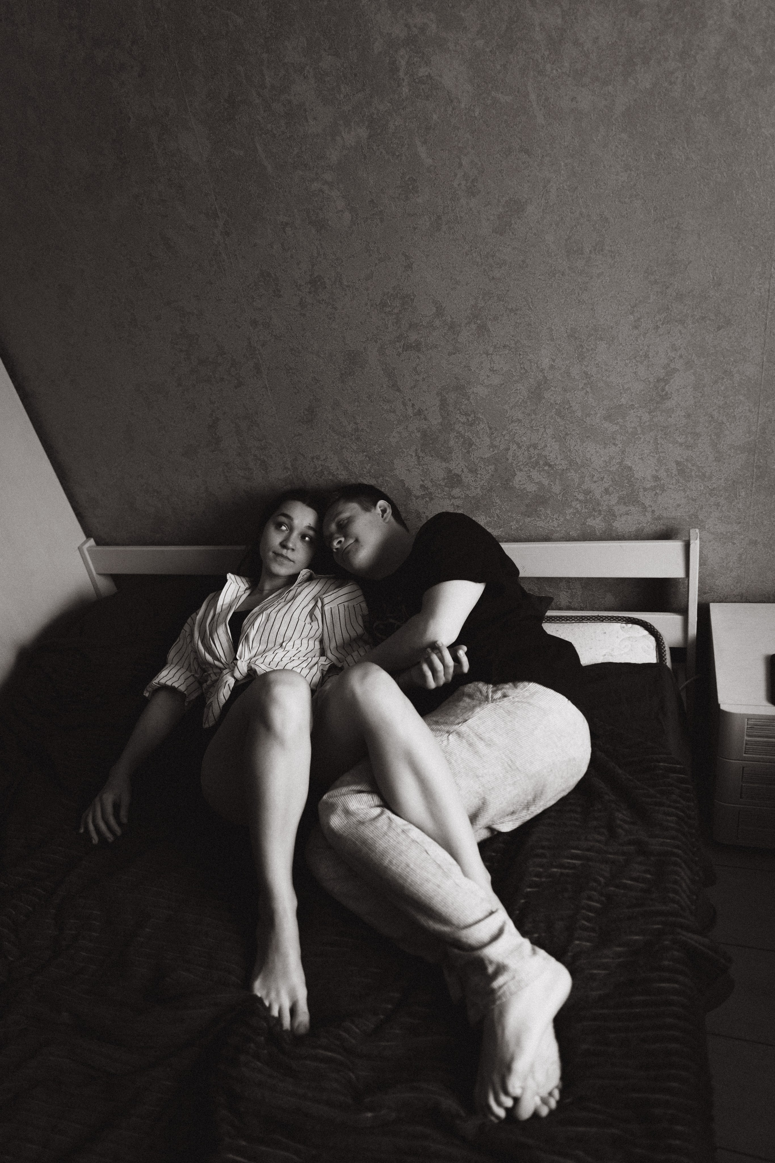 Соня и Жора. Фотограф в Нижнем Новгороде Воробьева Анжела