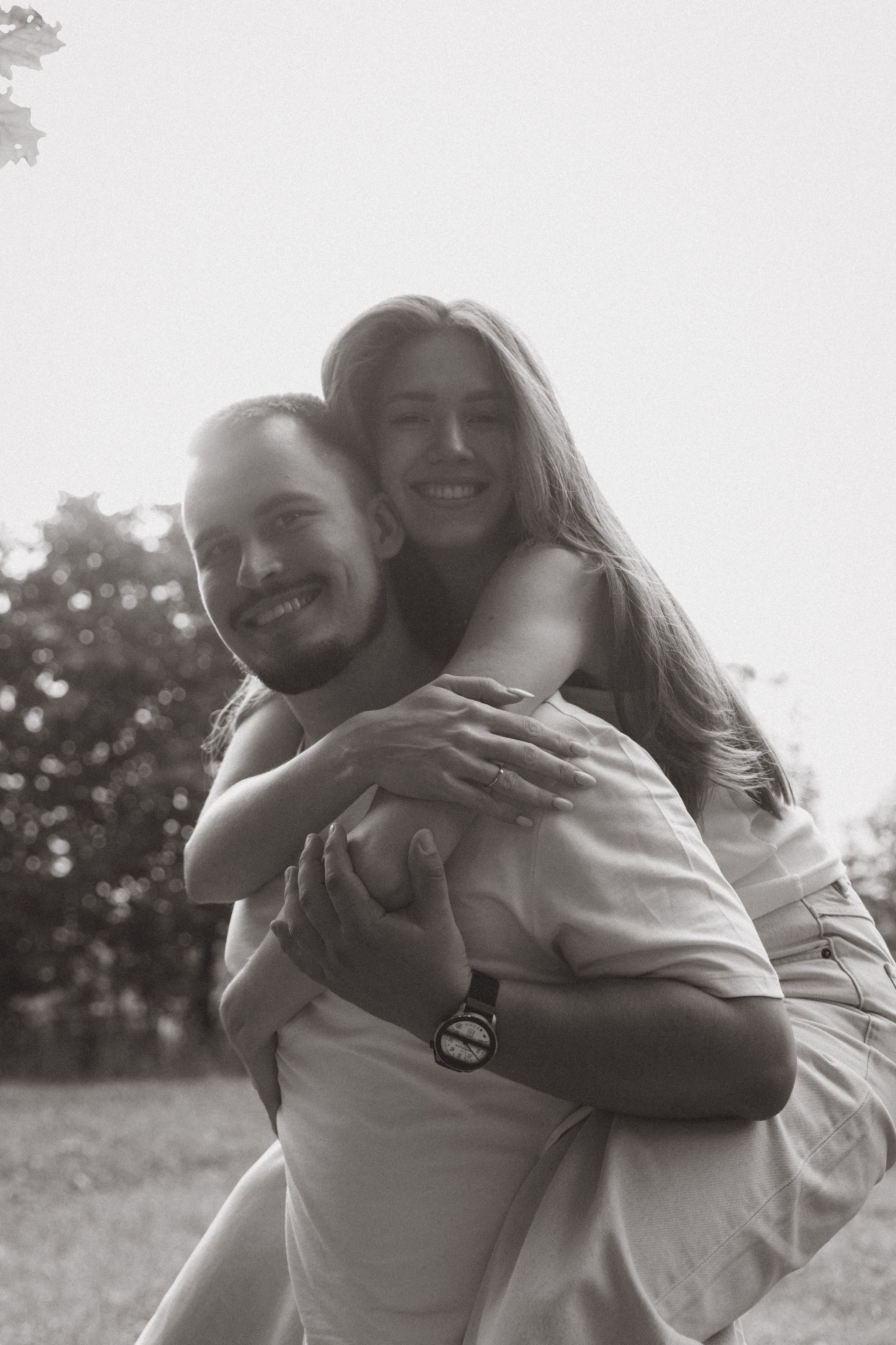 Ксюша и Рома. Фотограф в Нижнем Новгороде Воробьева Анжела