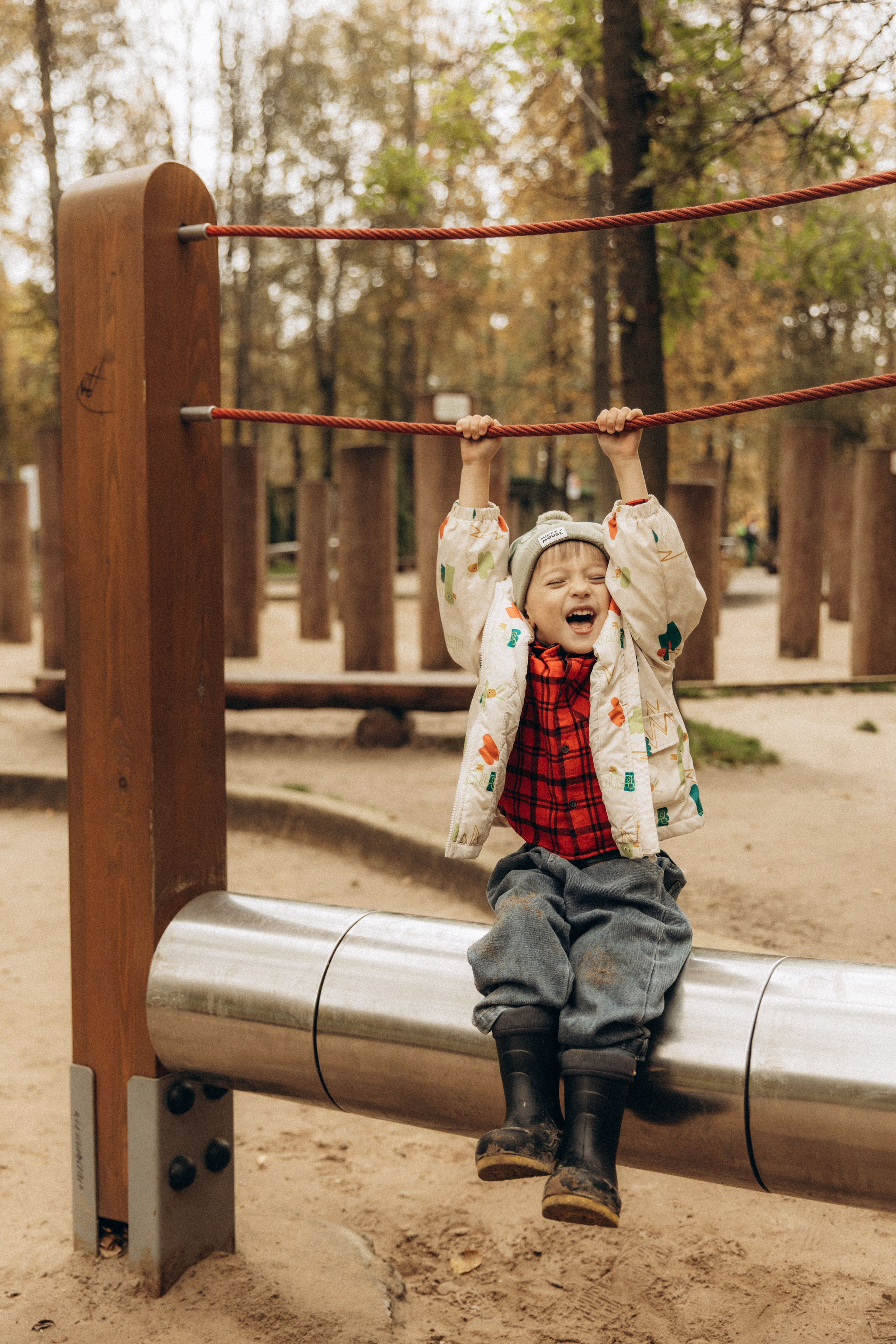 Аня, Ваня и Миша. Фотограф в Нижнем Новгороде Воробьева Анжела