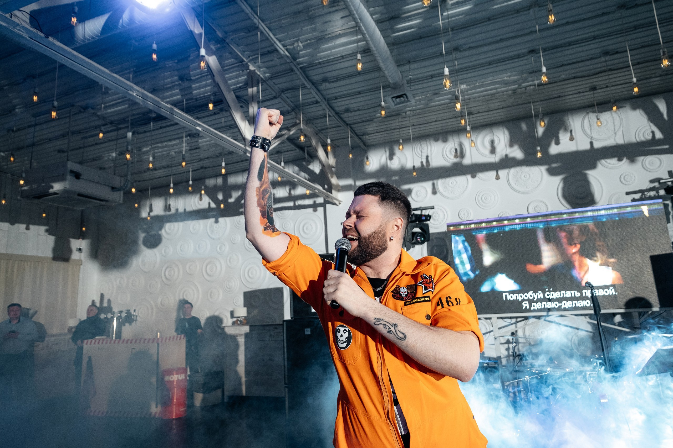 Репортаж «Рок в парке». Свадебный и семейный фотограф Барнаул Рубцовск Бийск Алтайский край