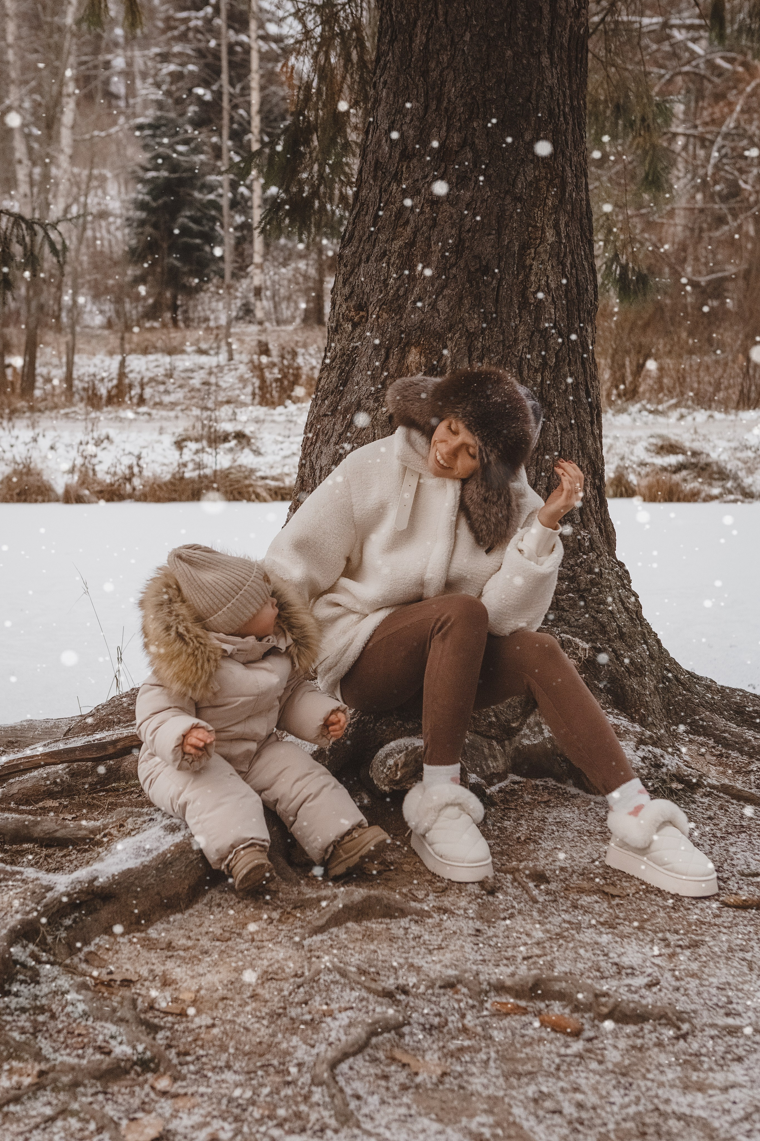 Алена и Мира. Семейный и портретный фотограф в Санкт-Петербурге