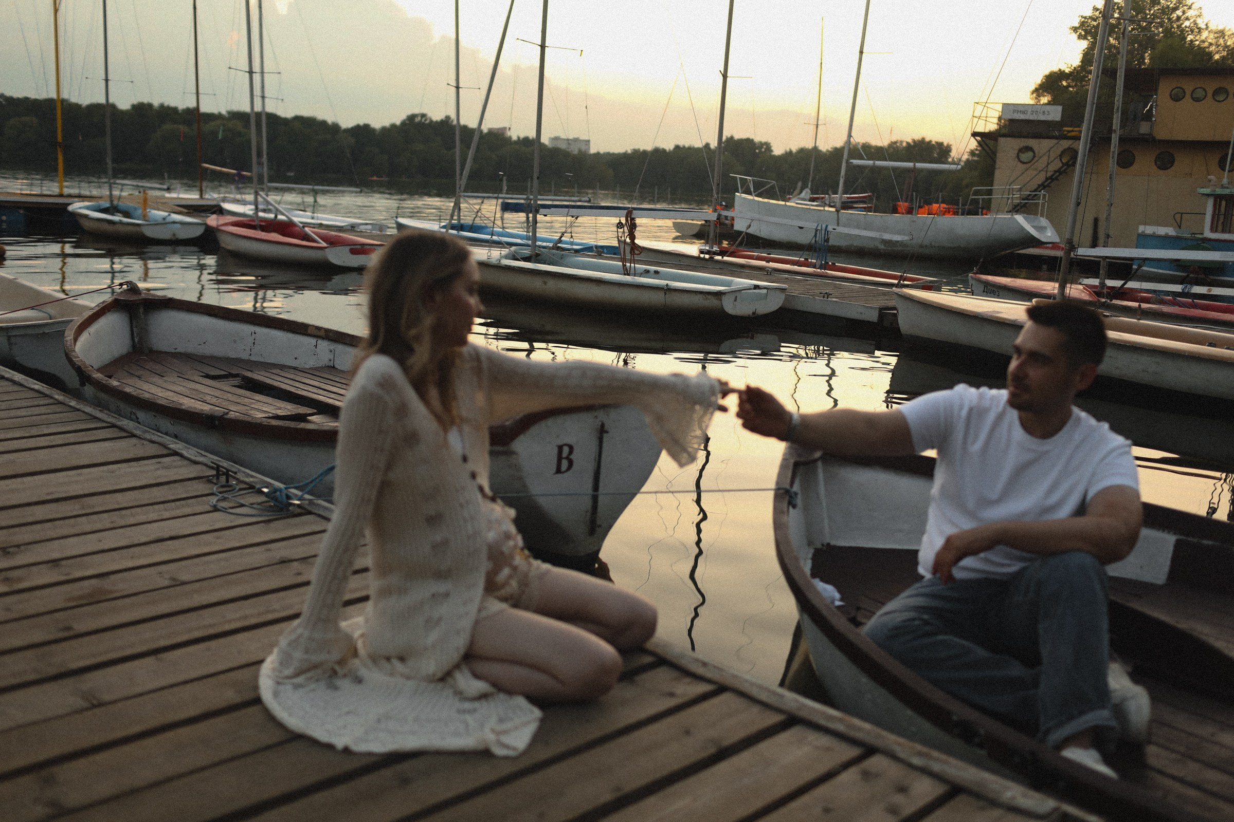 Корабли возвращаются в гавань. Семейный фотограф в Москве Алевтина Носова