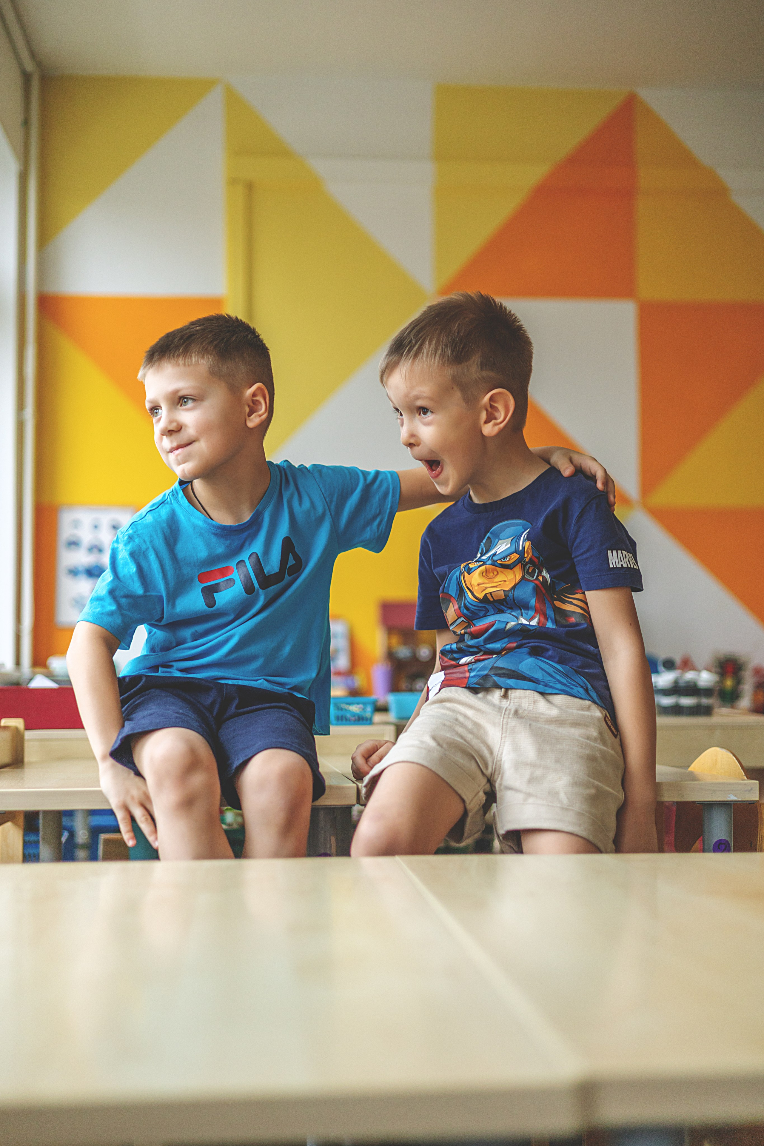 ДС «Апельсин»