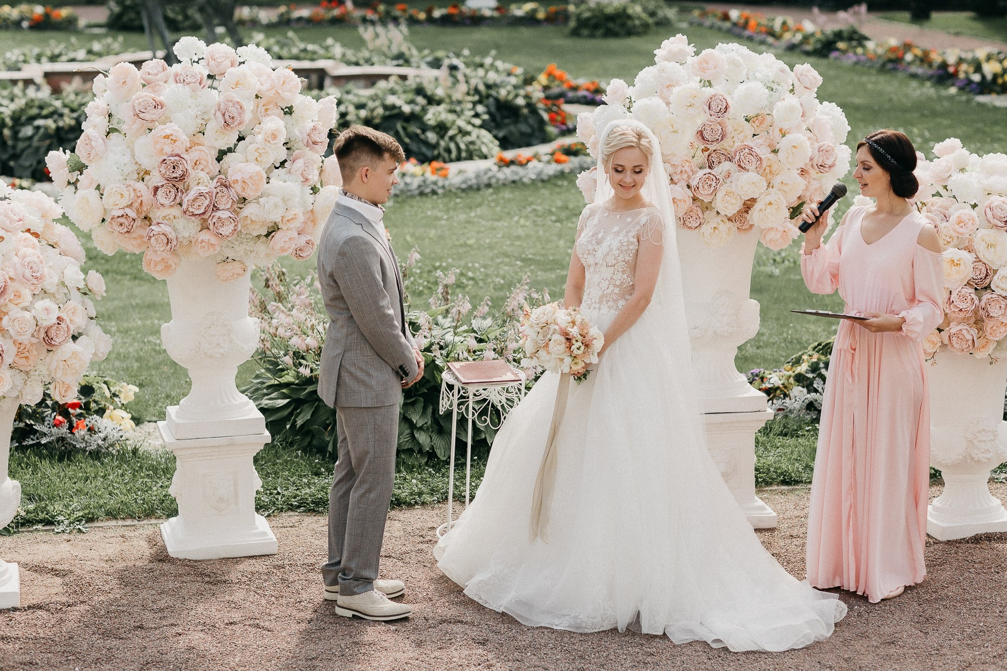 Wedding stories. Akhmedov Team × Medoed Production — фото и видеопродакшен для мероприятий