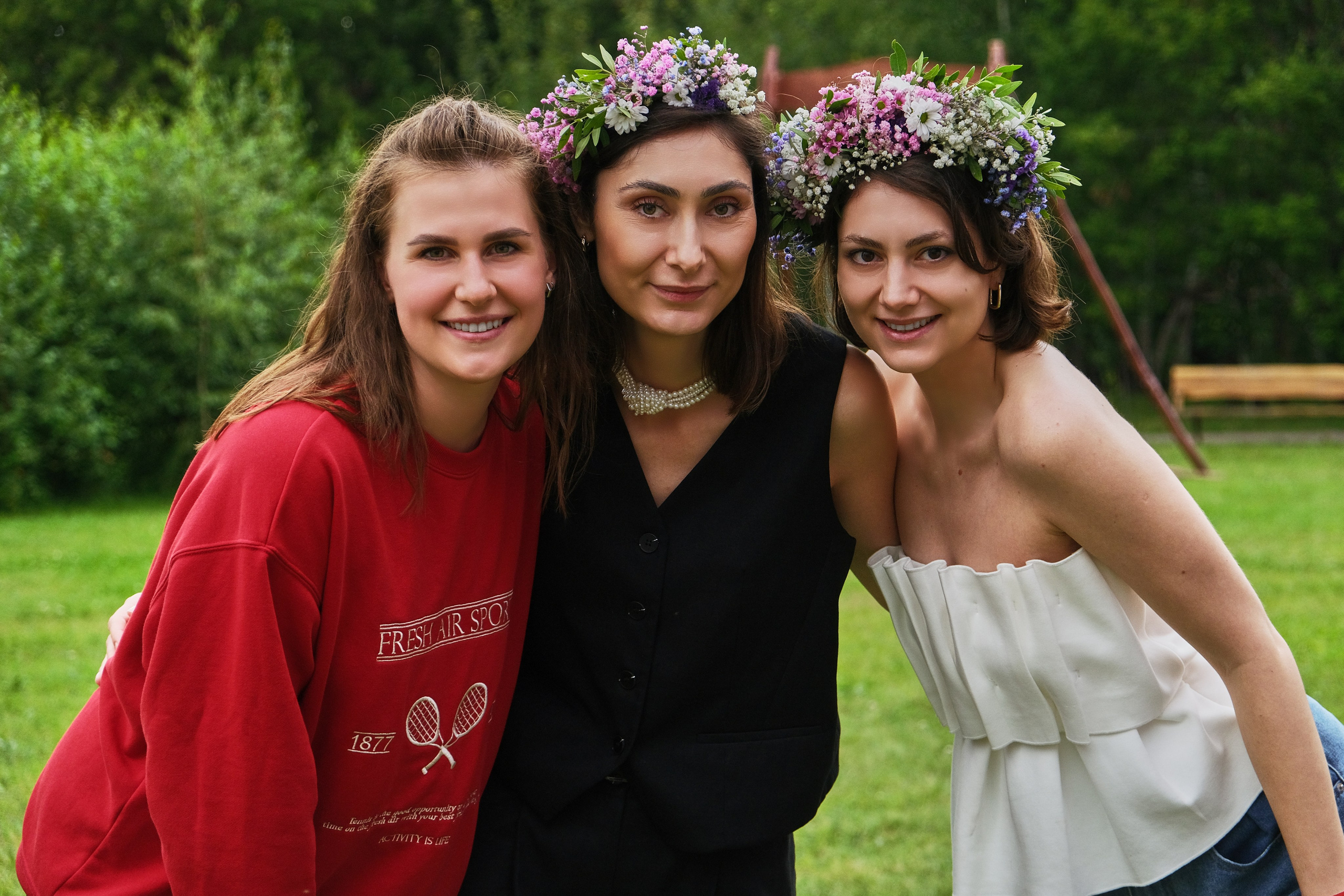 Фестиваль «ПО-РУССКИ» 2024. Akhmedov Team × Medoed Production — фото и видеопродакшен для мероприятий