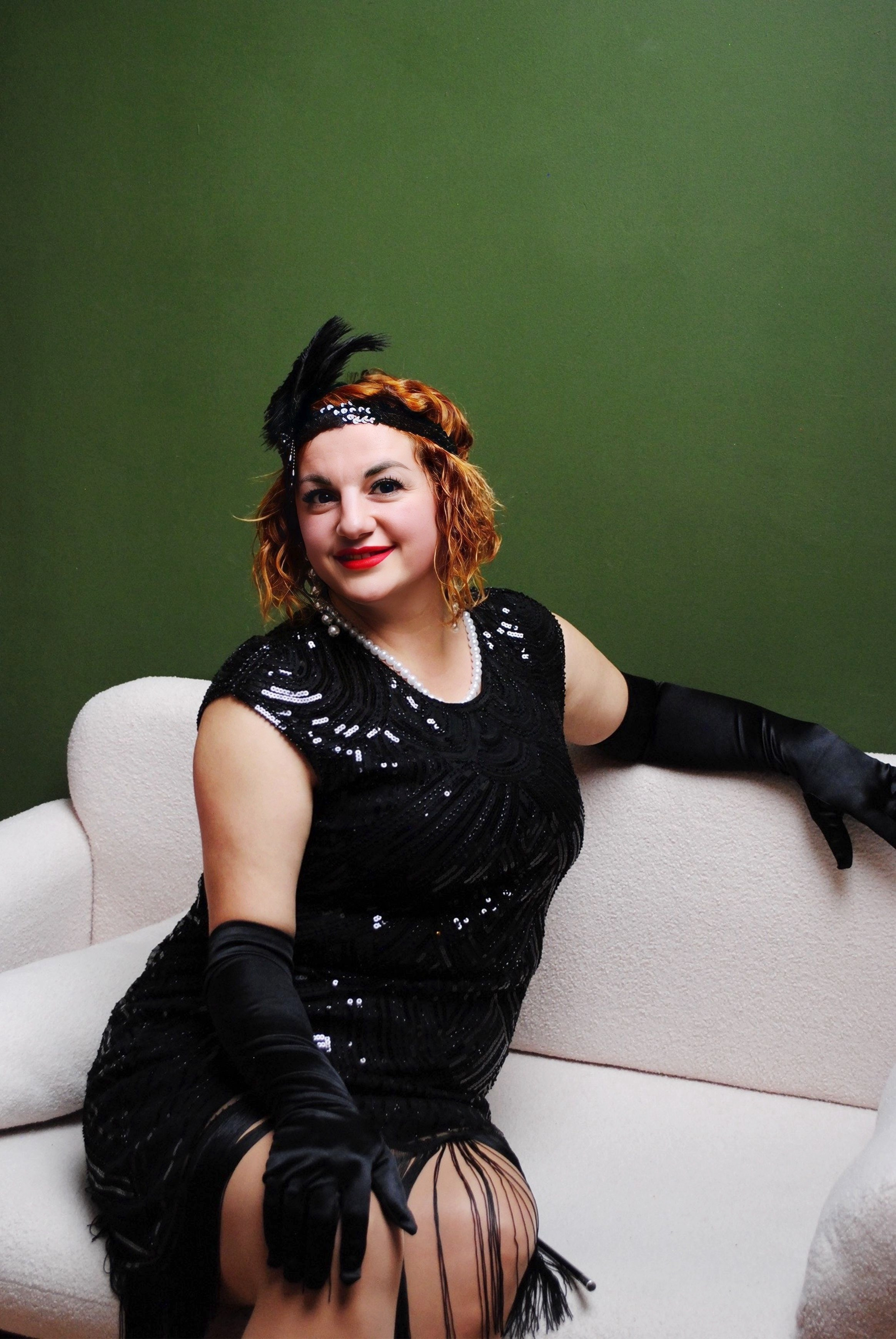 Парфена. Фотограф Мария Мусаелян