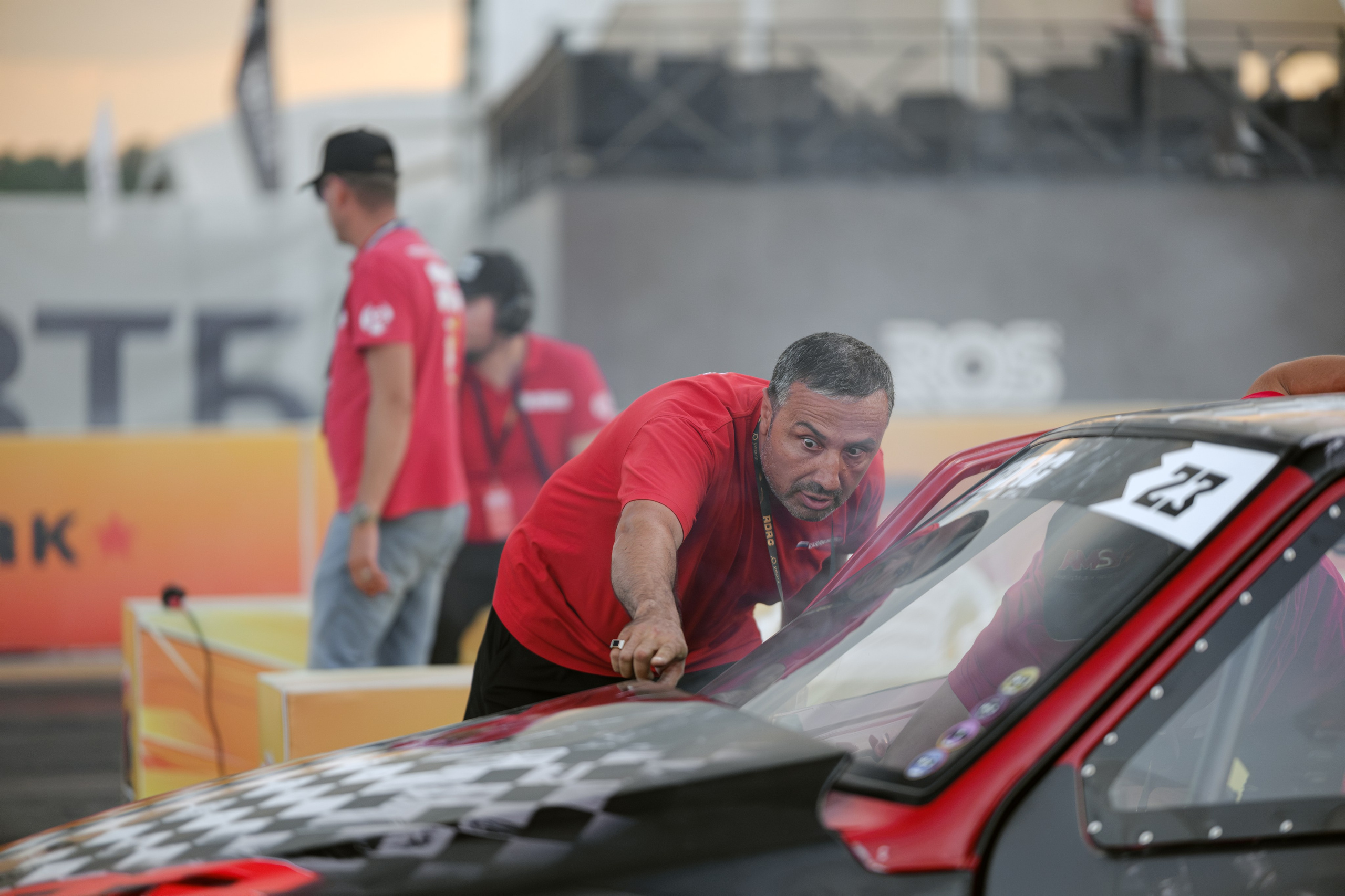 RDRC Racepark 2024 Этап 2 фотограф Антон Медведев iCoguar