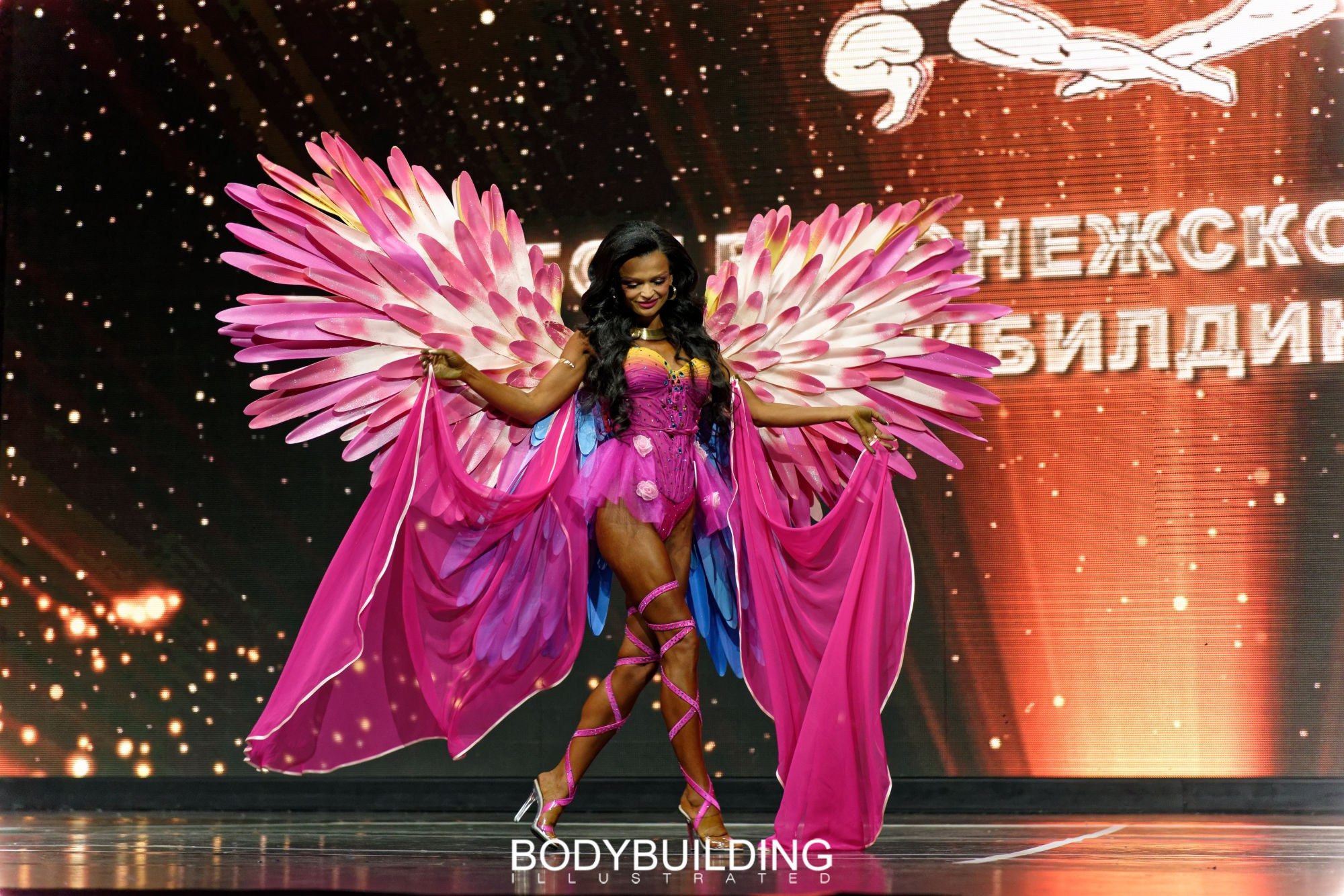 Bodybuilding Illustrated