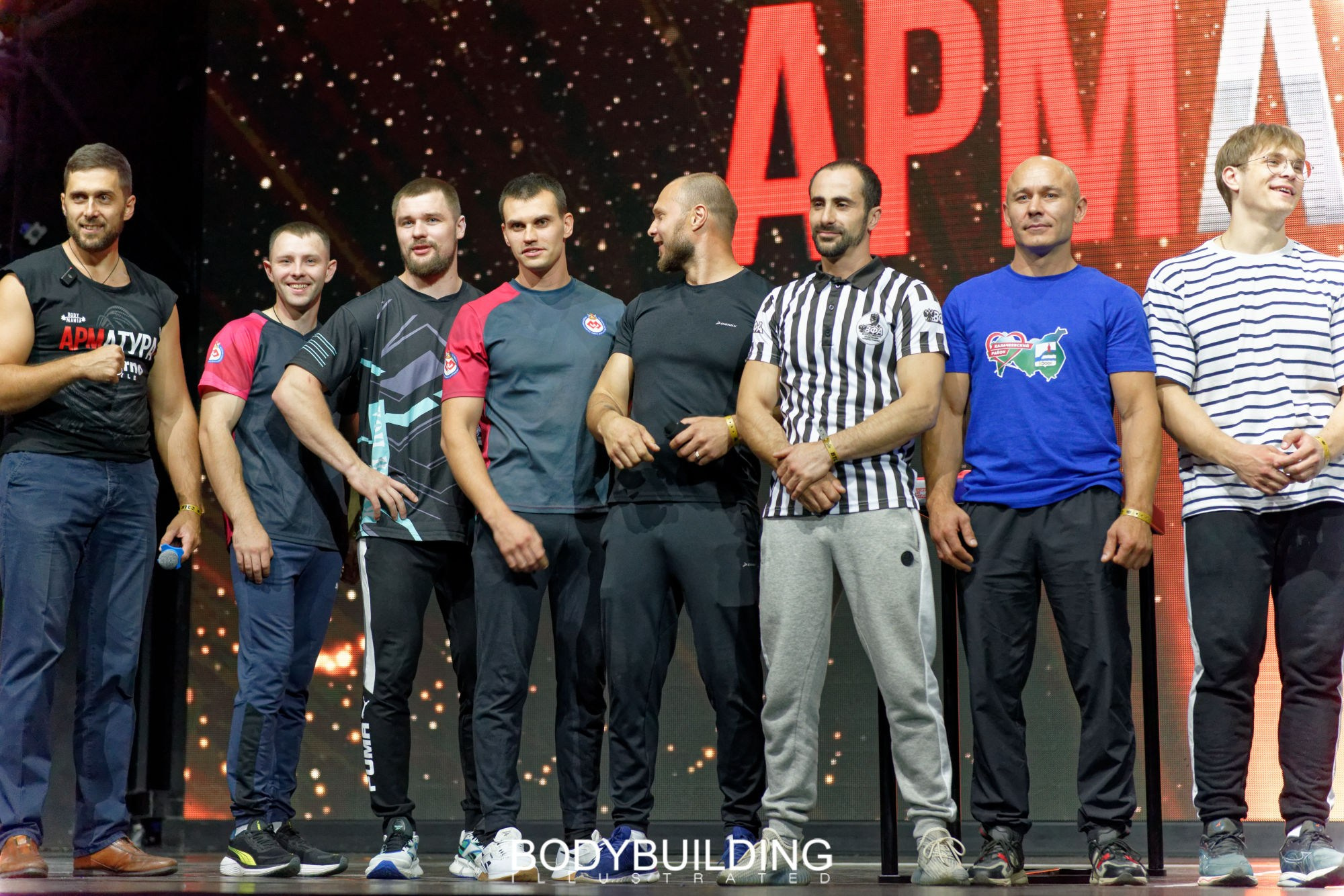 Bodybuilding Illustrated