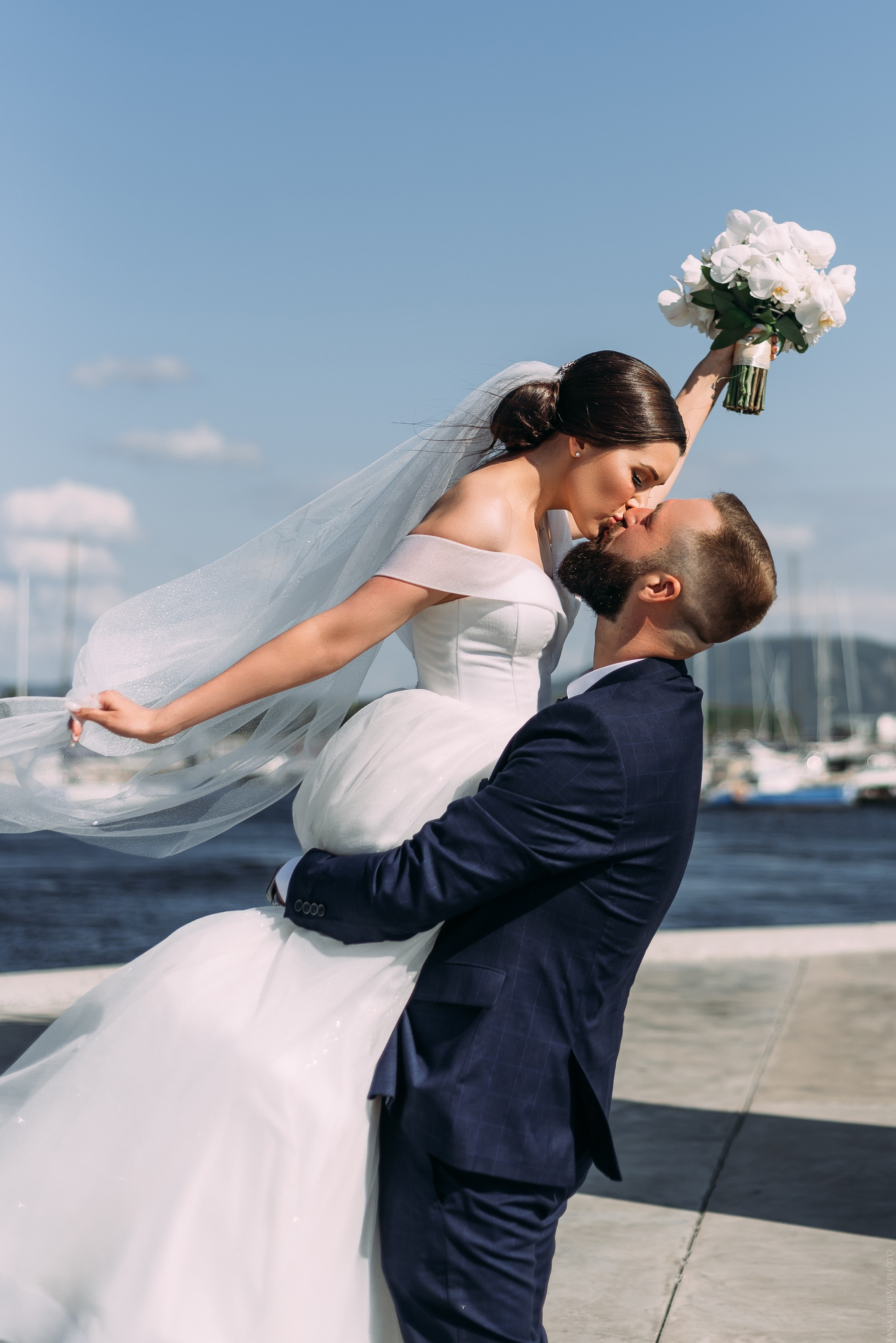 Андрей и Ксения. Свадебный и контент- фотограф в Тольятти, Самаре, Москве Яна Уруева