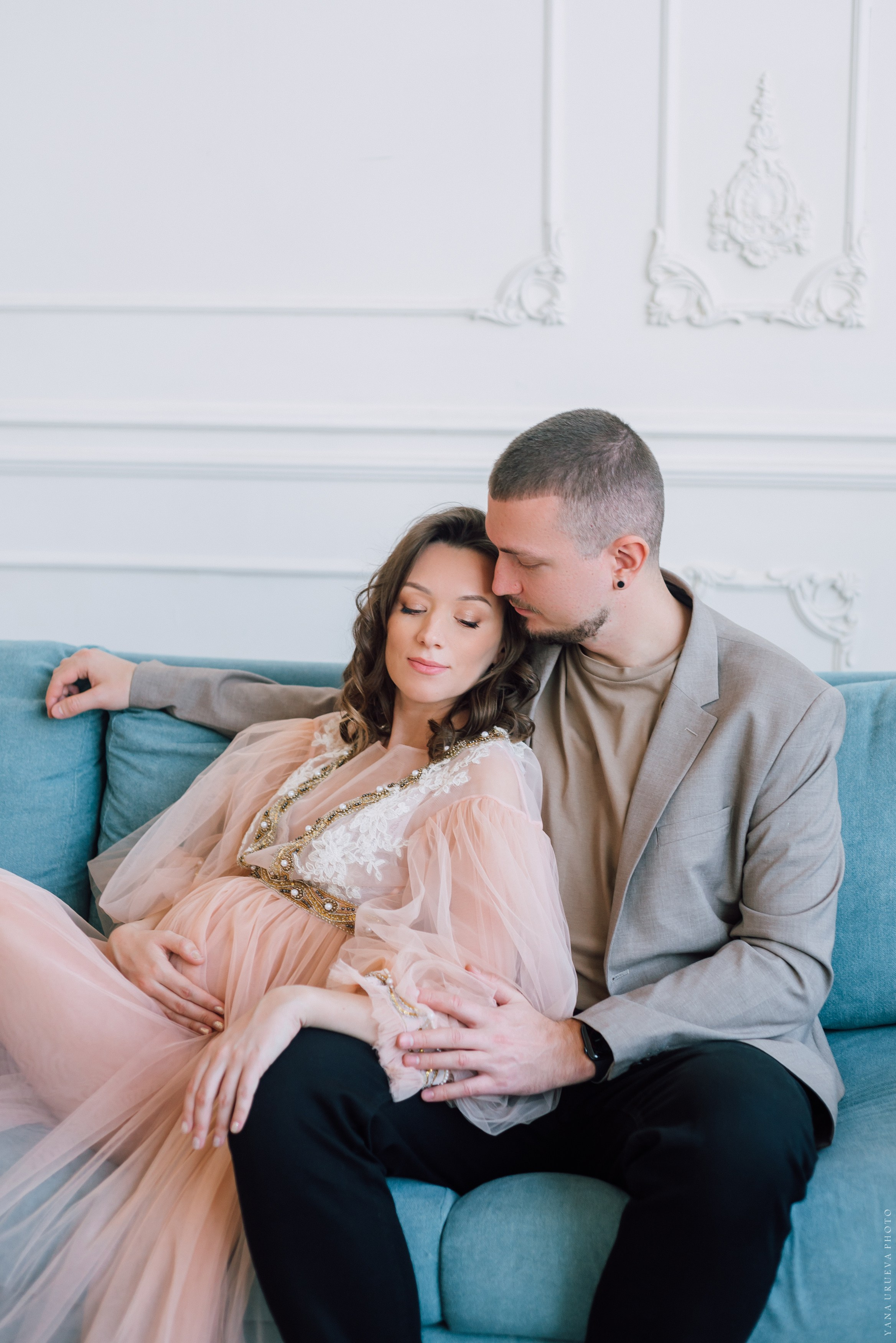 Фотосессия Love story. Свадебный и контент- фотограф в Тольятти, Самаре, Москве Яна Уруева