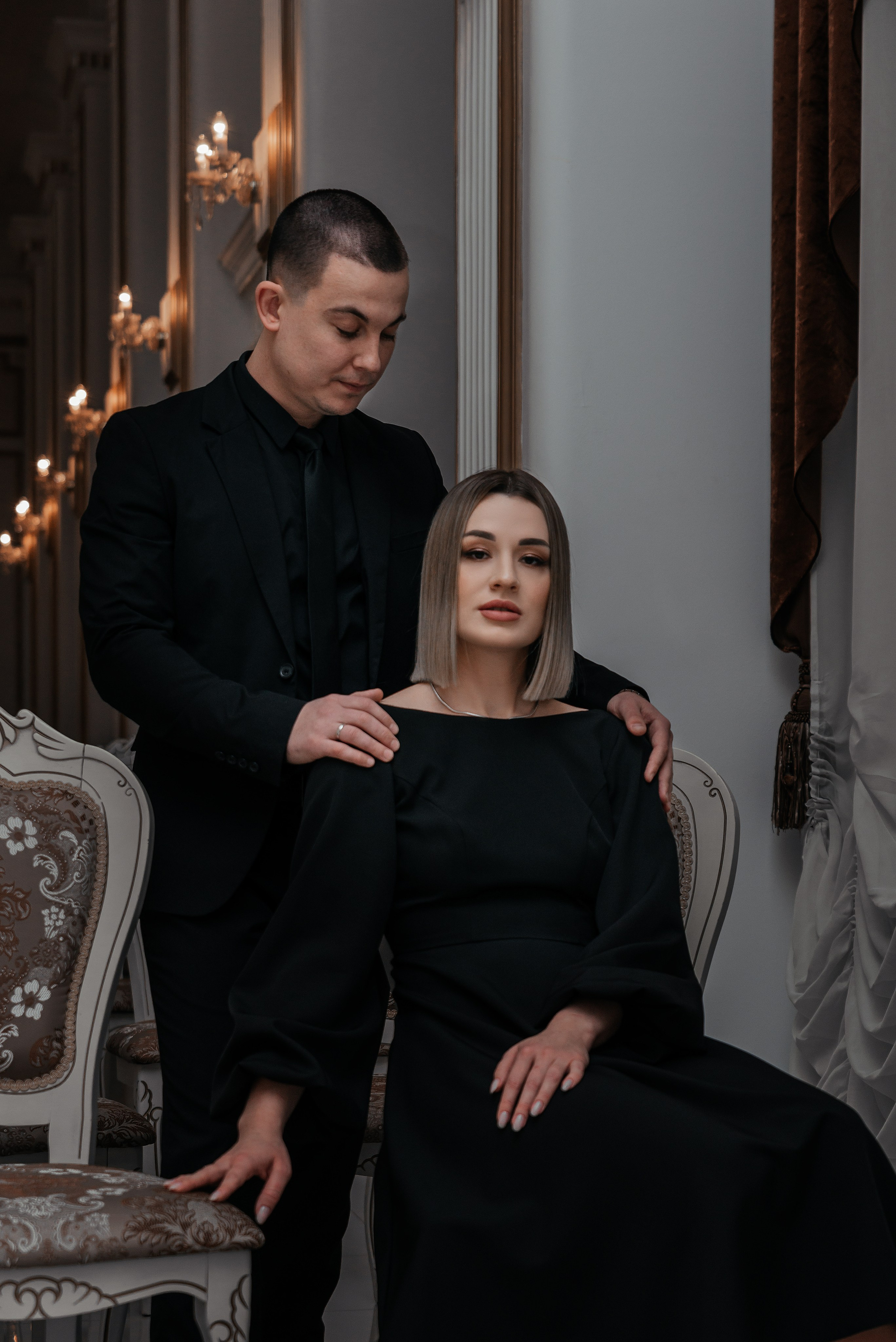 Свадебные съёмки. Фотограф Диана Семенова