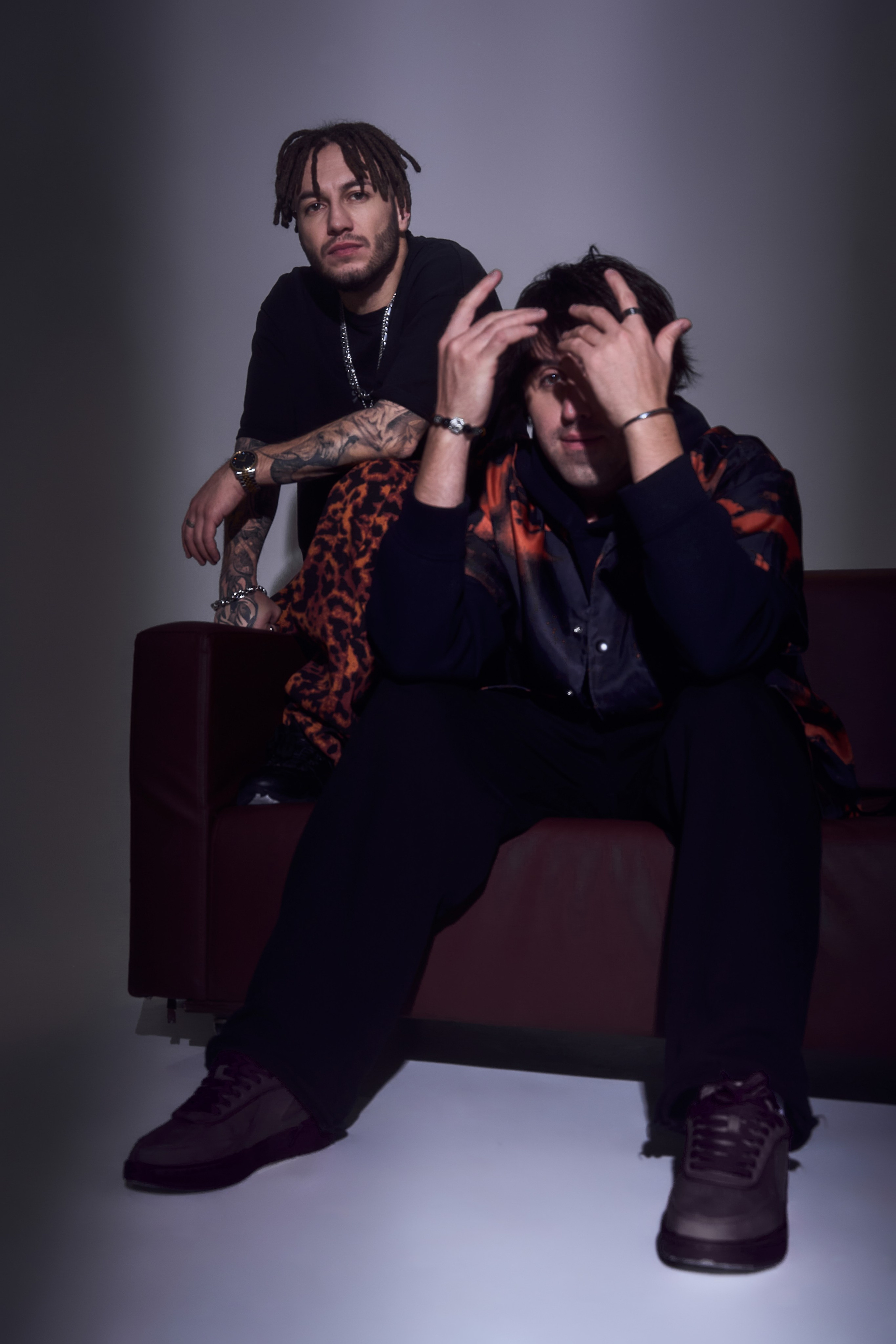 SHOTTI & BLIZKEY. Главная