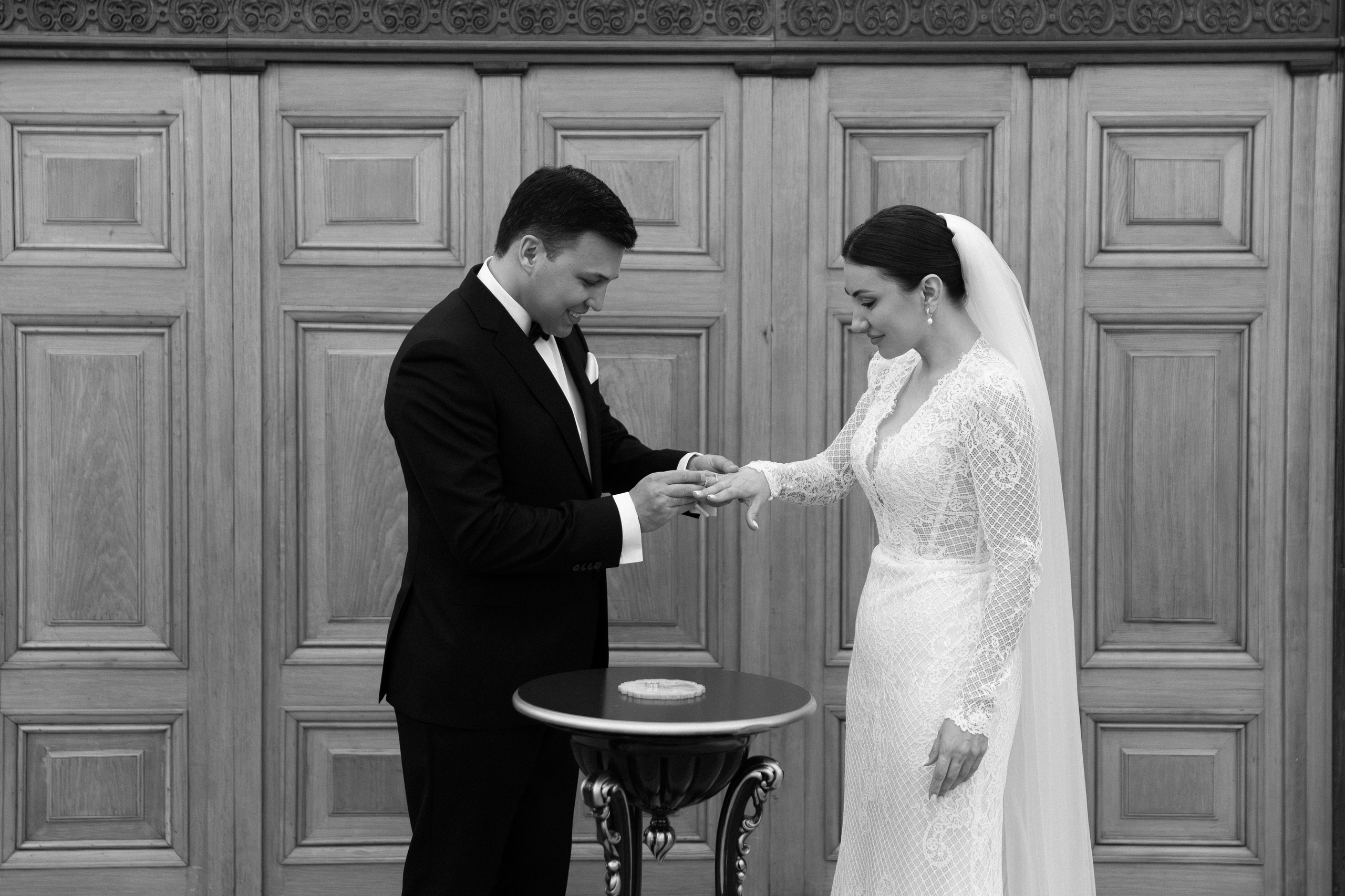 Денис и Елена W 17.05.2025. Свадебный фотограф в Москве и по всему миру