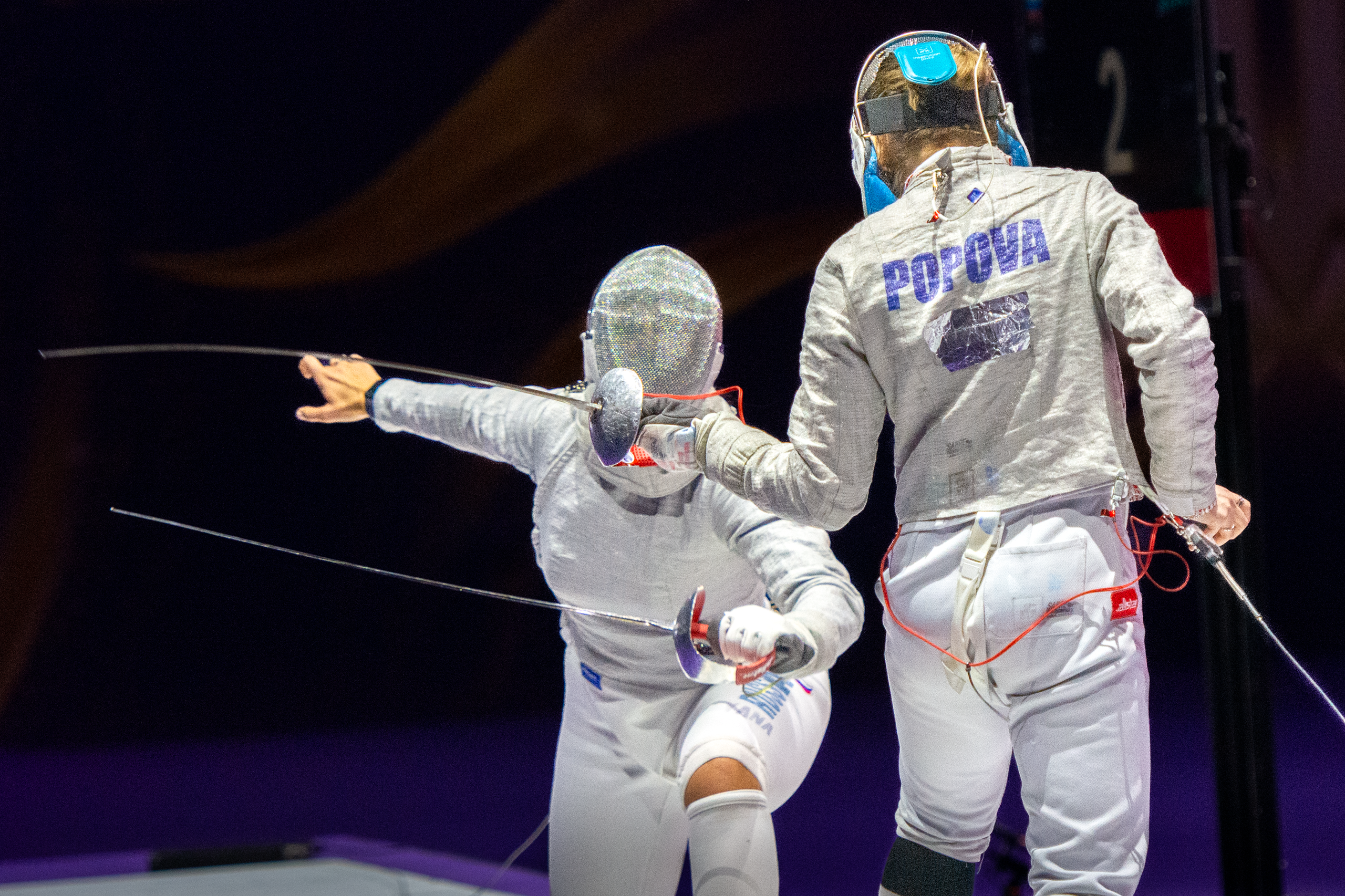 Московская сабля — 13.03.2026. AlexFecto — галереи фотографий