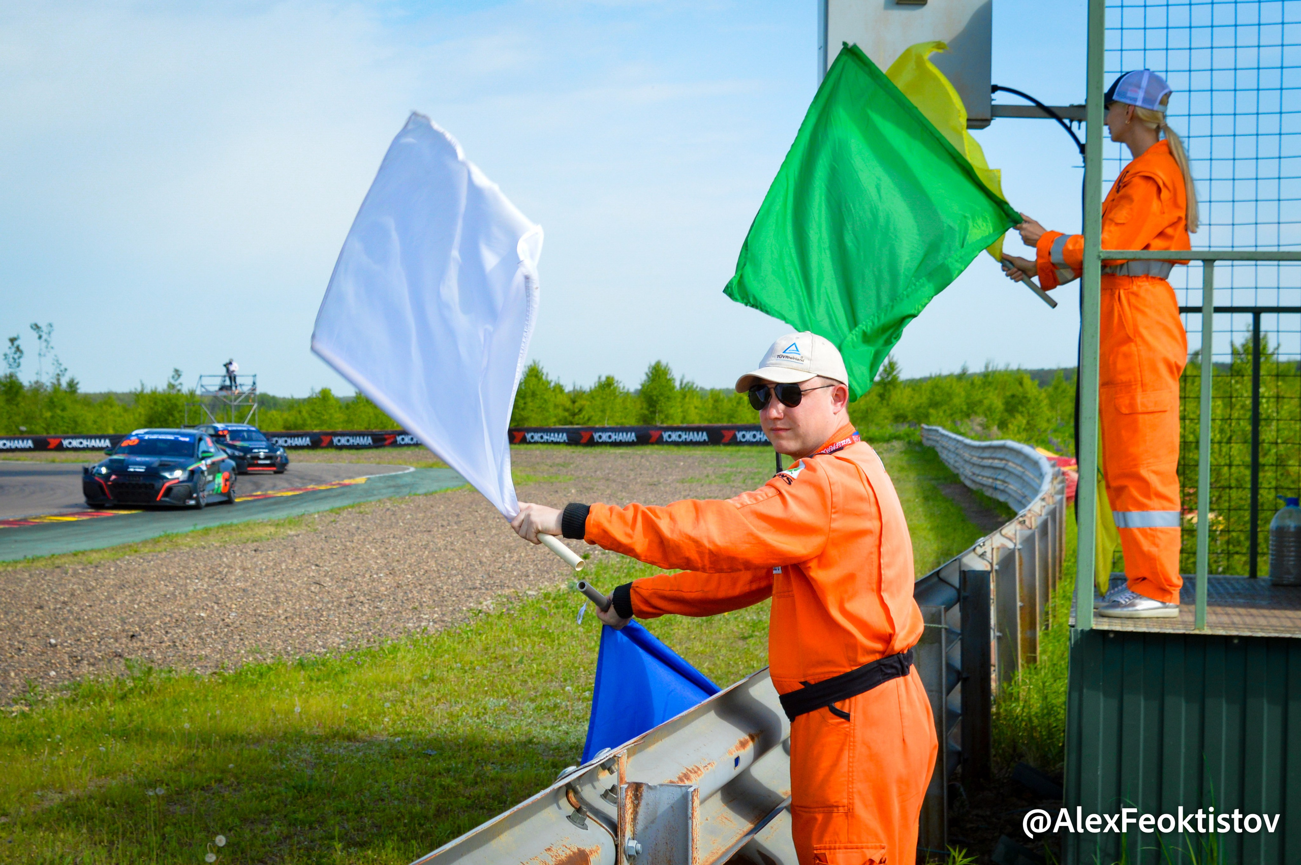 Нижний Новгород — СМП РСКГ — 02.06.2024. AlexFecto — галереи фотографий