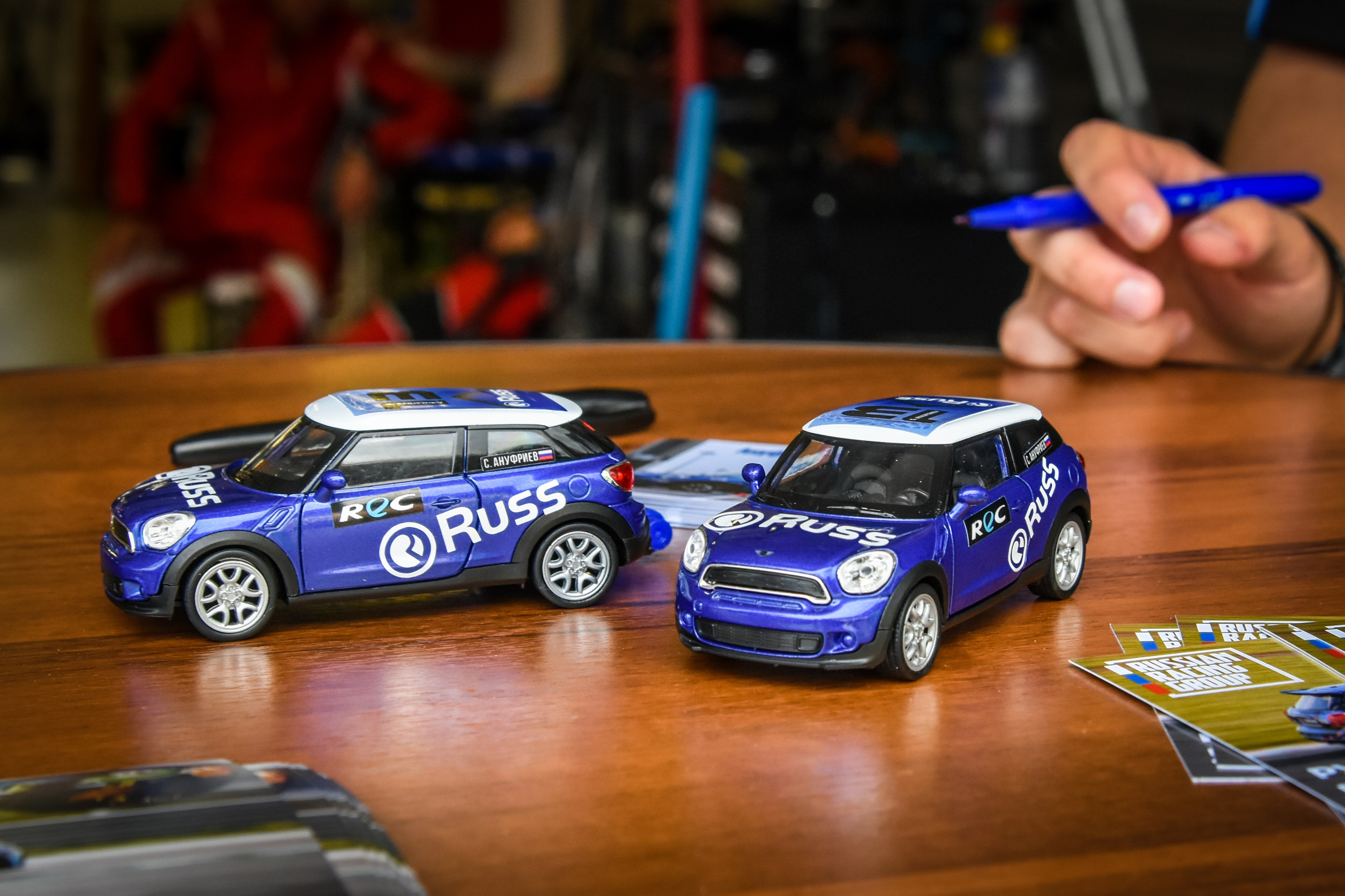 MRW — REC — 28.06.2025. AlexFecto — галереи фотографий