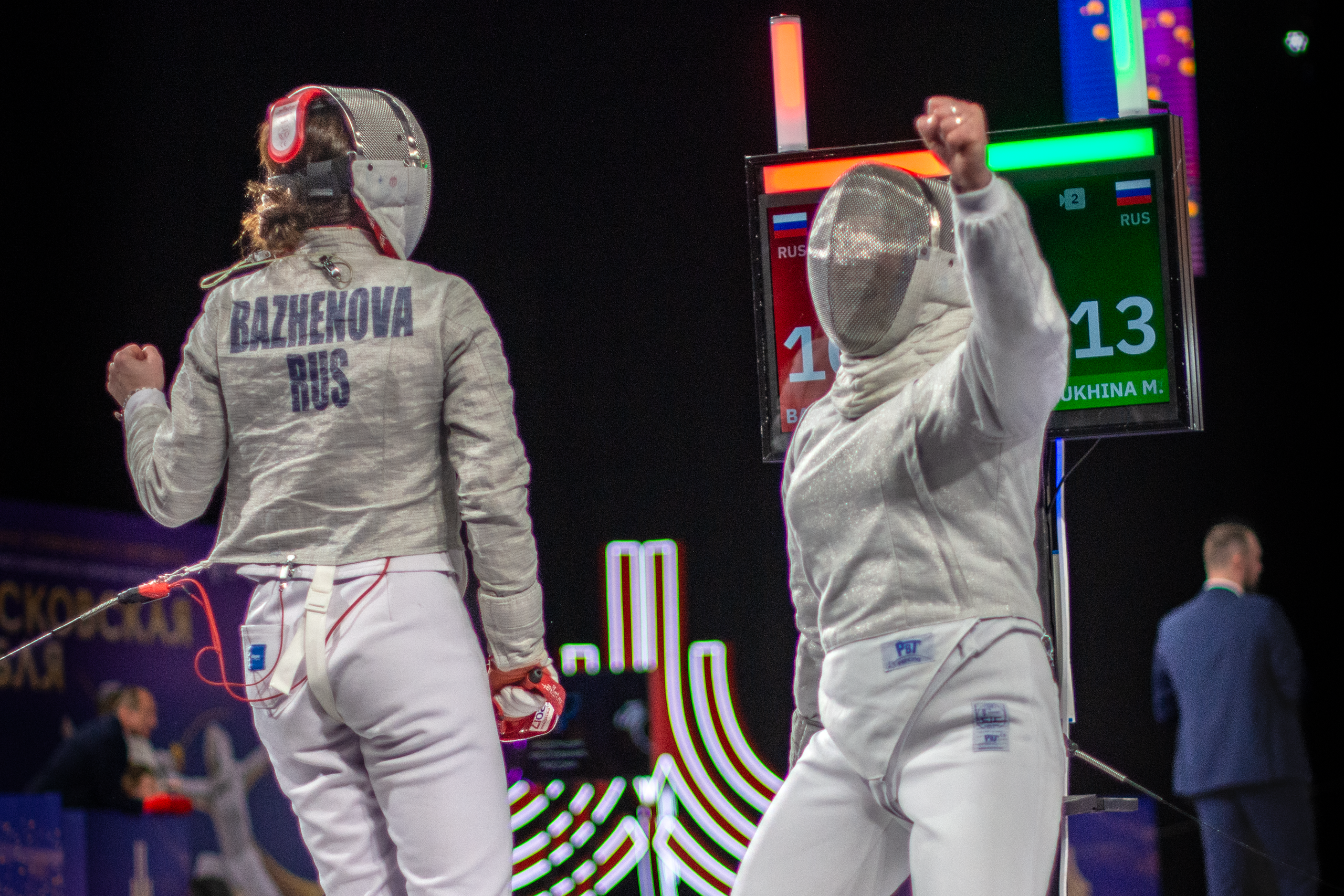 Московская сабля — 13.03.2026. AlexFecto — галереи фотографий