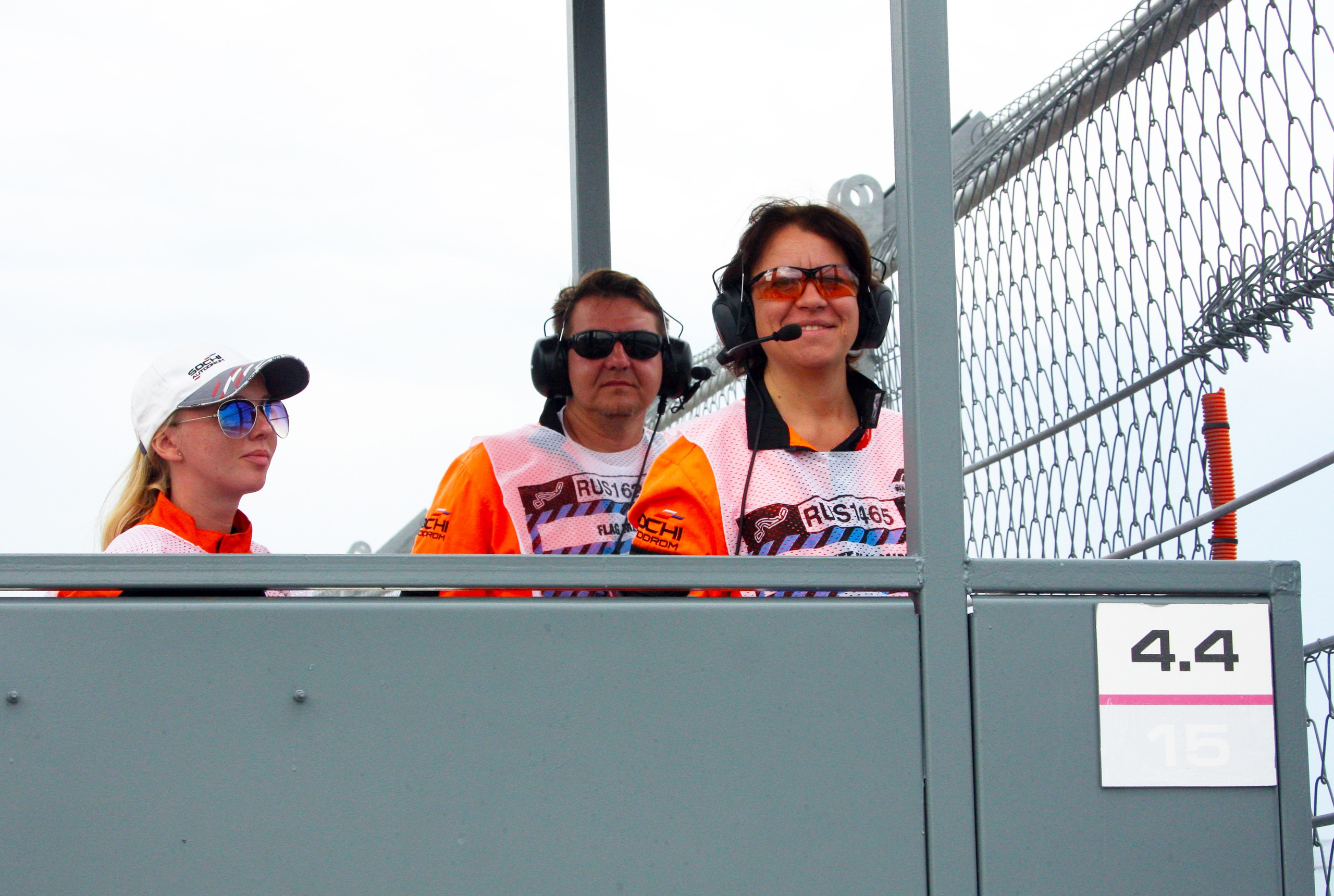 2018 Formula 1 Russian Gran Prix — 27-30.09.2018. AlexFecto — галереи фотографий