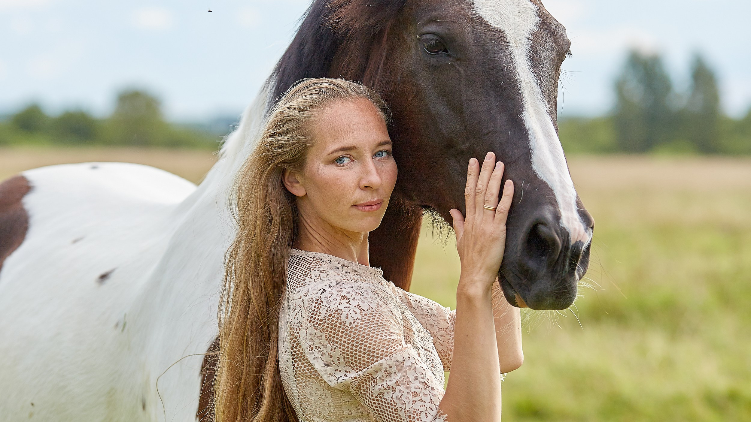 Балет и лошади, фотосессия «ГРАЦИЯ и СИЛА-1» Фотограф Михаил Семенов г. Ярославль (1)