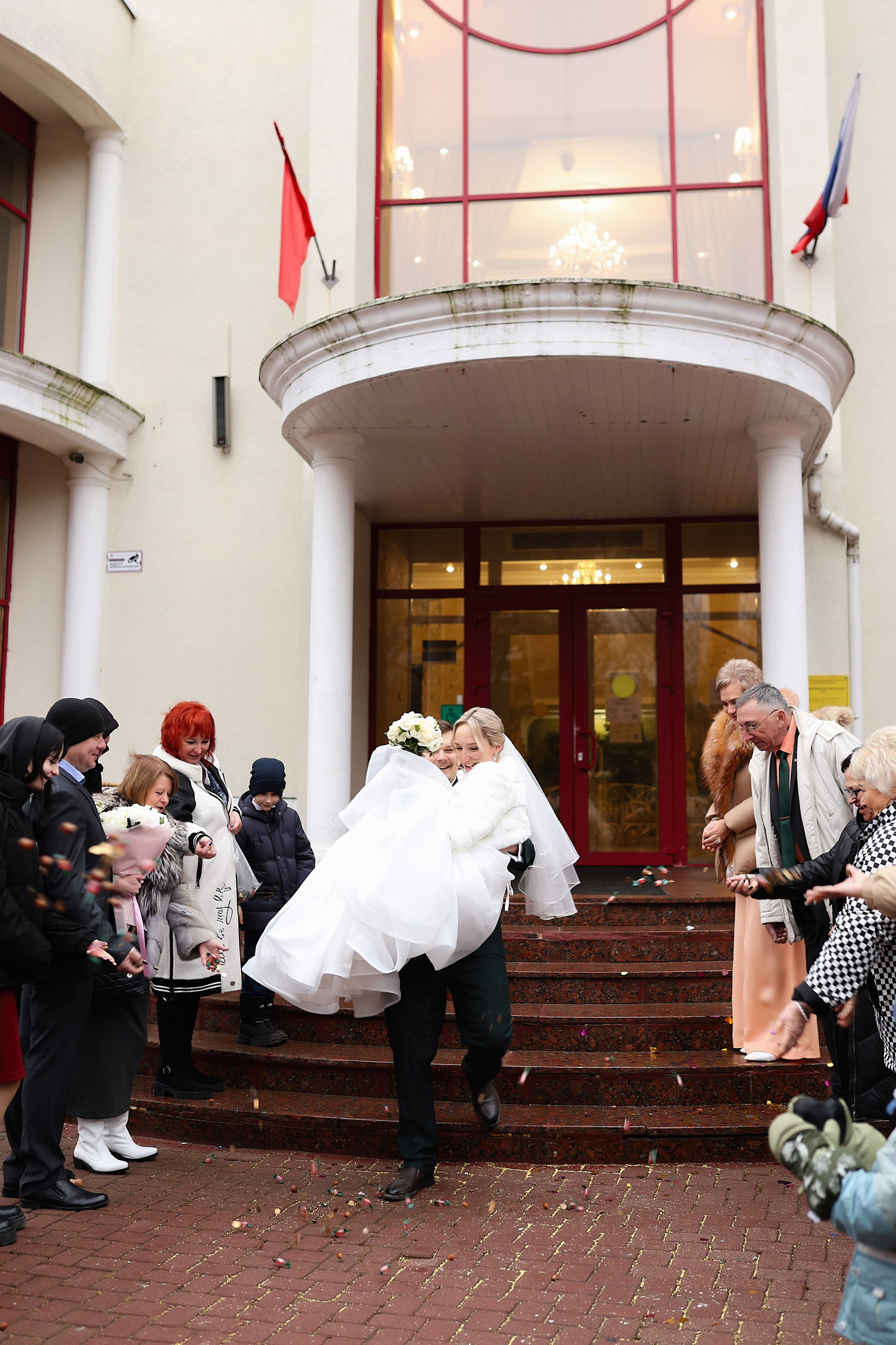 Свадьба Кирилла и Анны. Фотограф в Железнодорожном и Балашихе