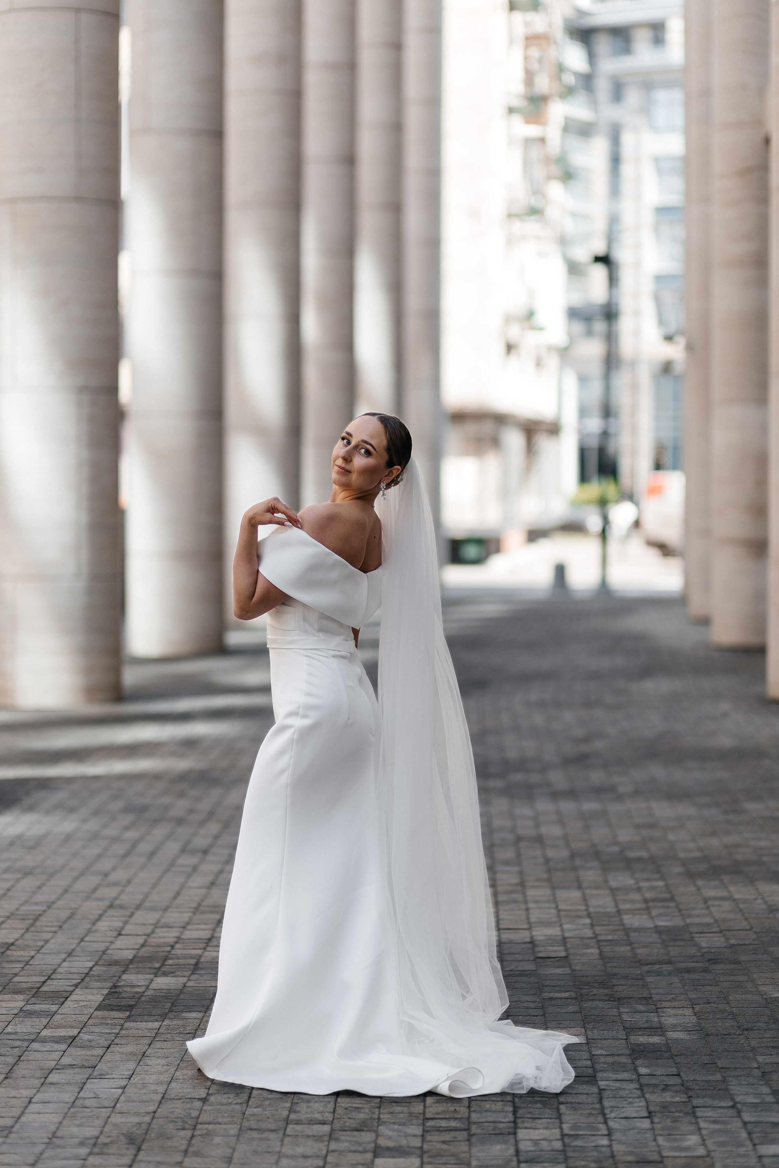 Ярослав и Евгения. Свадебный и репортажный фотограф в Санкт-Петербурге Николай Голованов