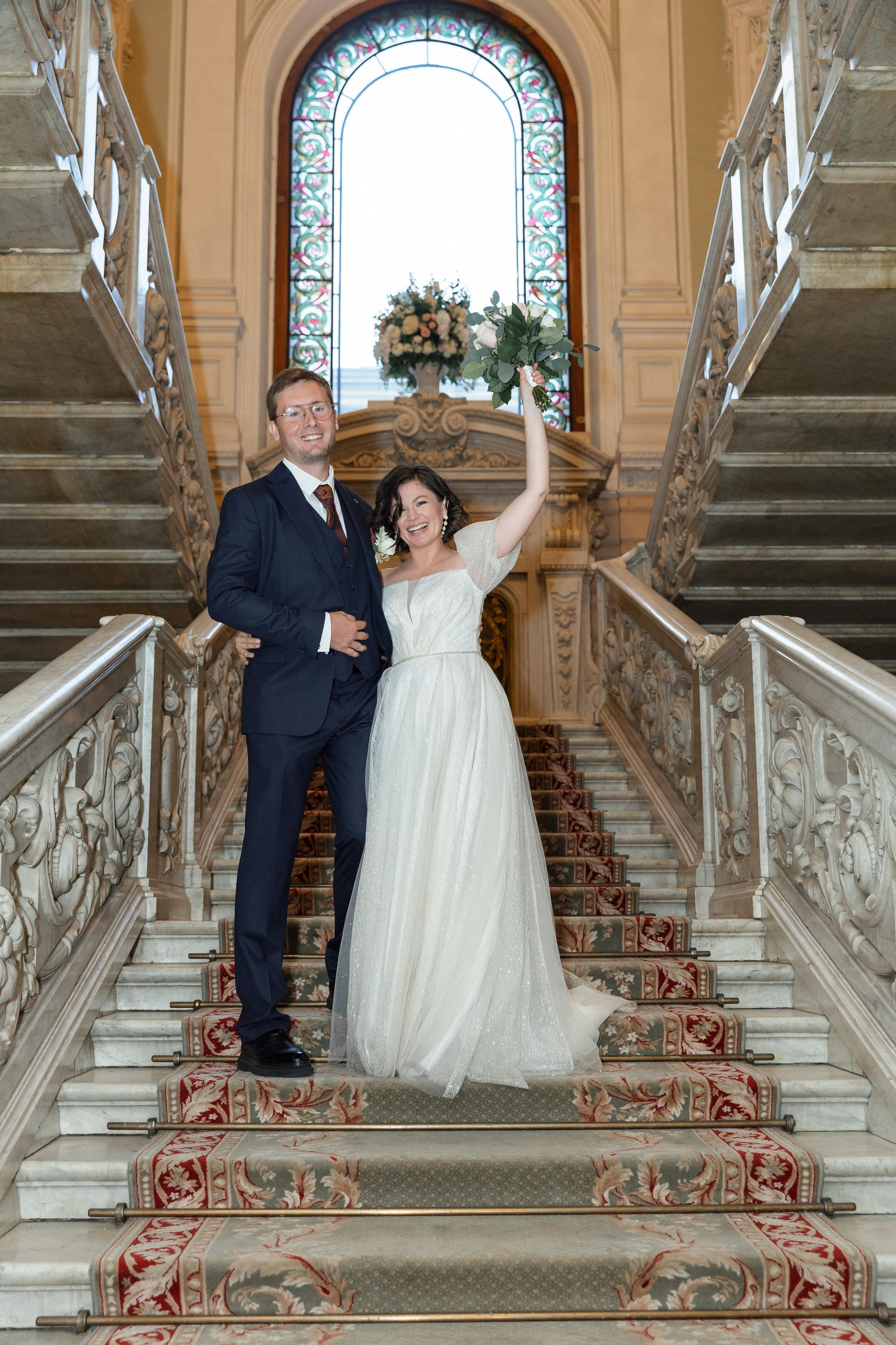 Дмитрий и Наталья. Свадебный и репортажный фотограф в Санкт-Петербурге Николай Голованов