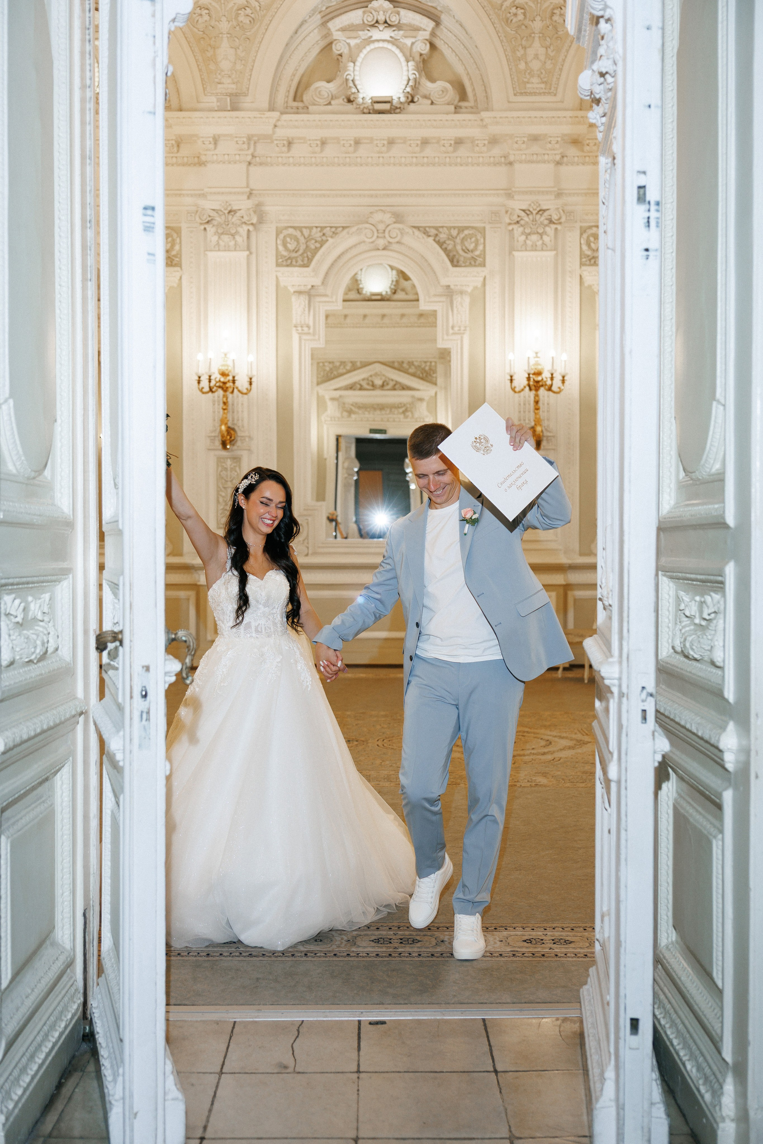 Максим и Виктория. Свадебный и репортажный фотограф в Санкт-Петербурге Николай Голованов