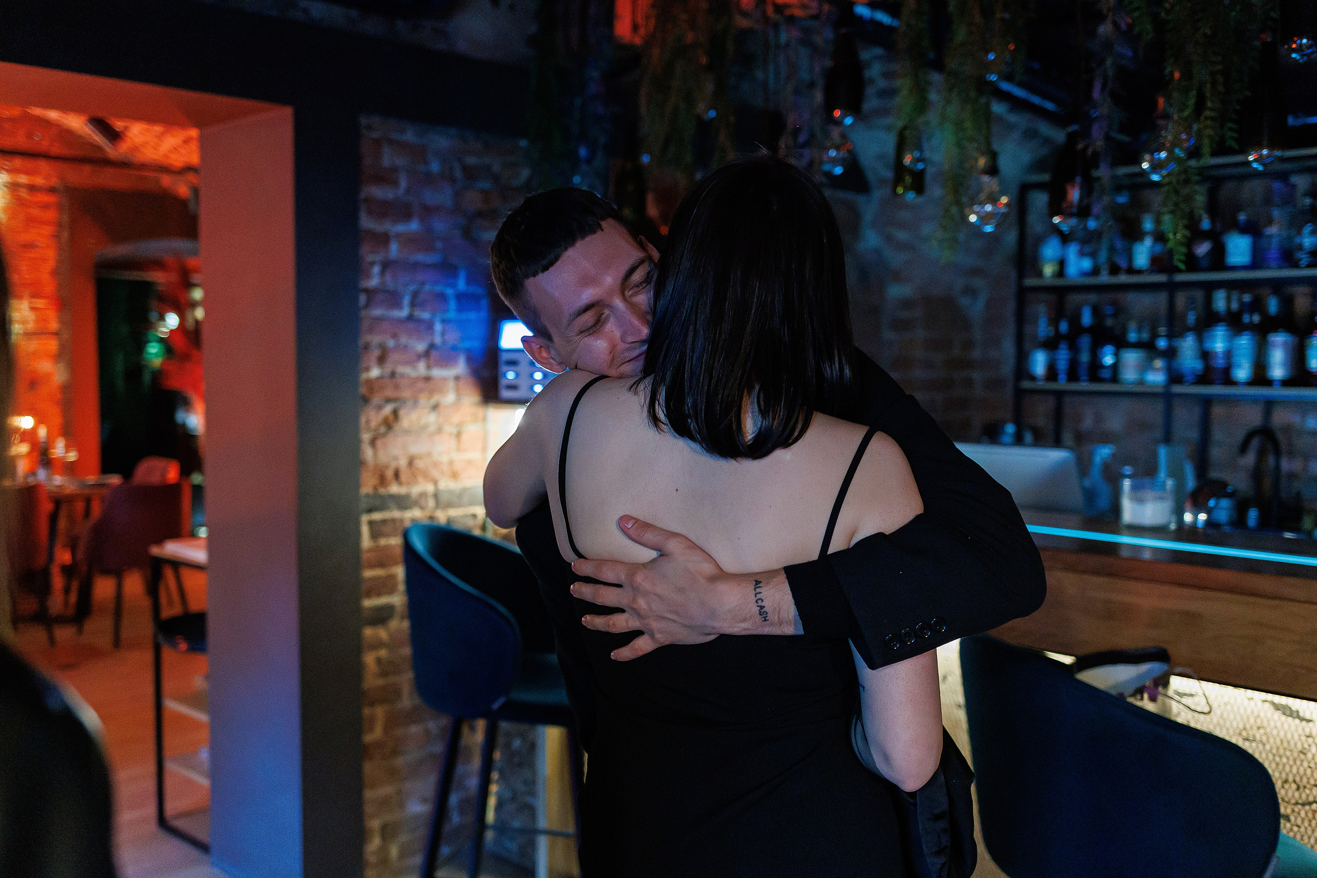 День Рождения. Свадебный и репортажный фотограф в Санкт-Петербурге Николай Голованов