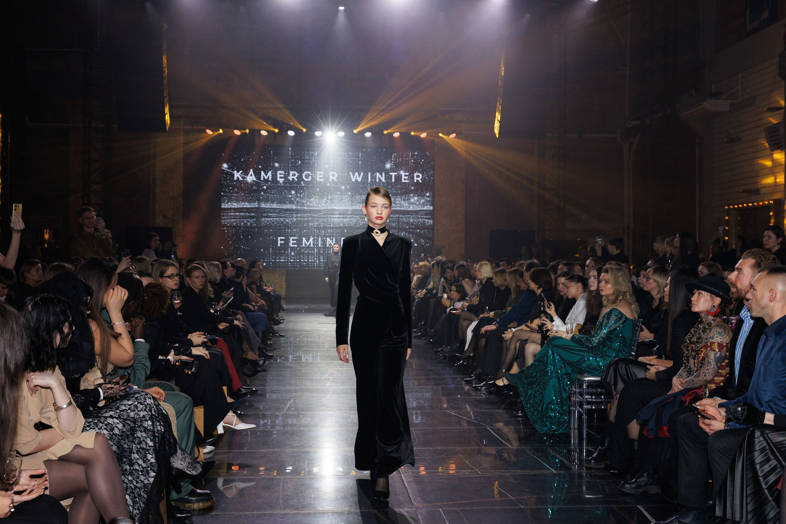 KAMERGER WINTER 2025. Свадебный и репортажный фотограф в Санкт-Петербурге Николай Голованов