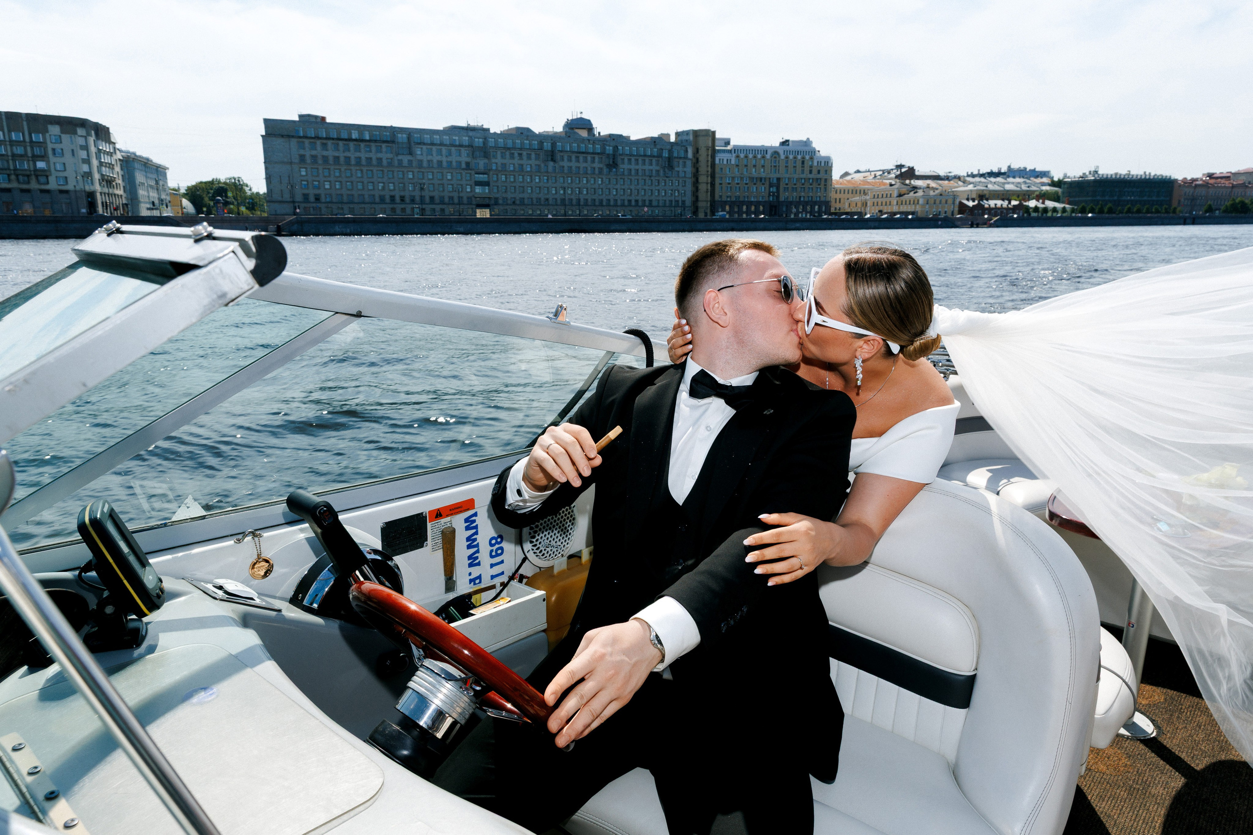 Ярослав и Евгения. Свадебный и репортажный фотограф в Санкт-Петербурге Николай Голованов