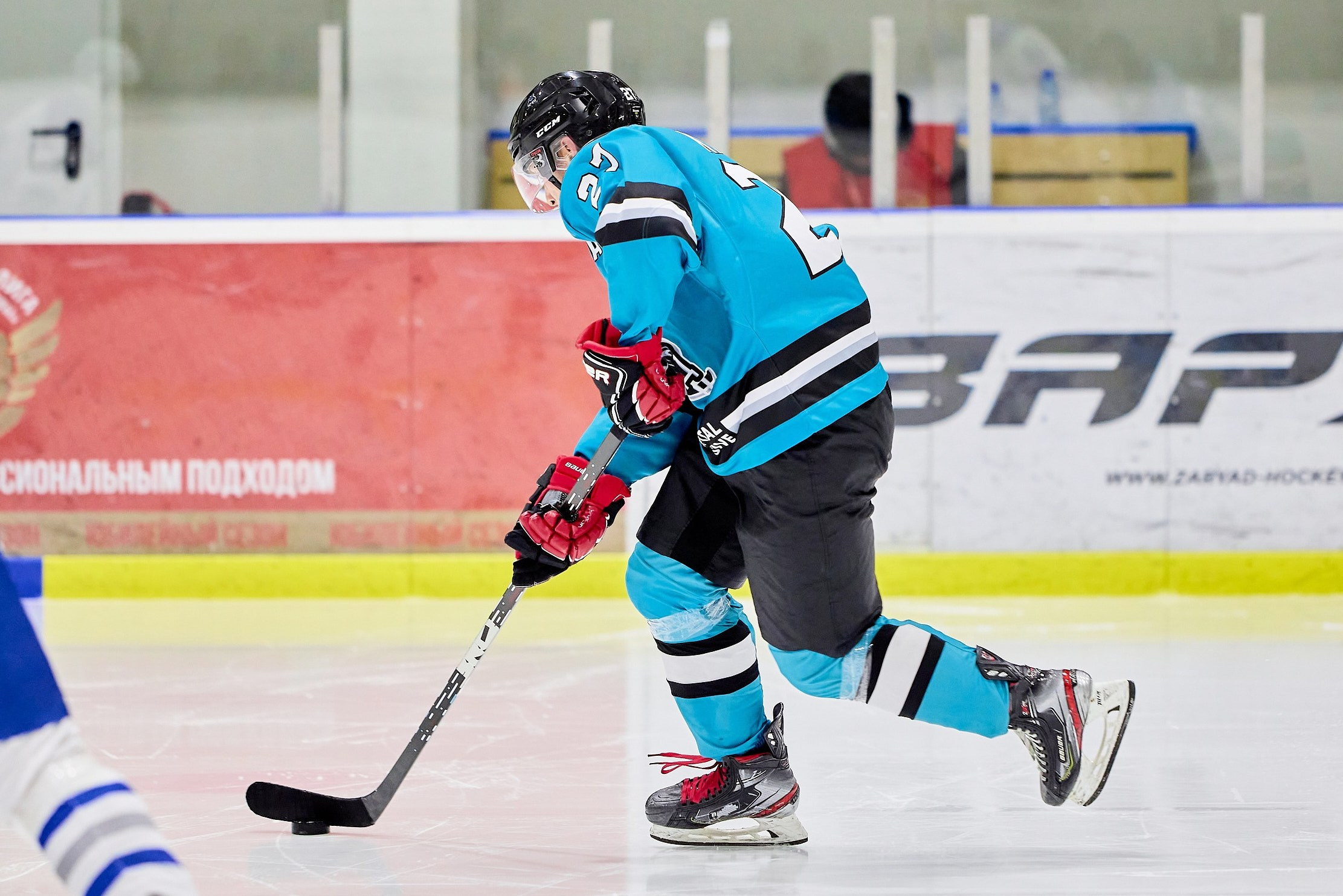 Хоккей. Фотограф в Москве и Подмосковье Сергей Дорохов
