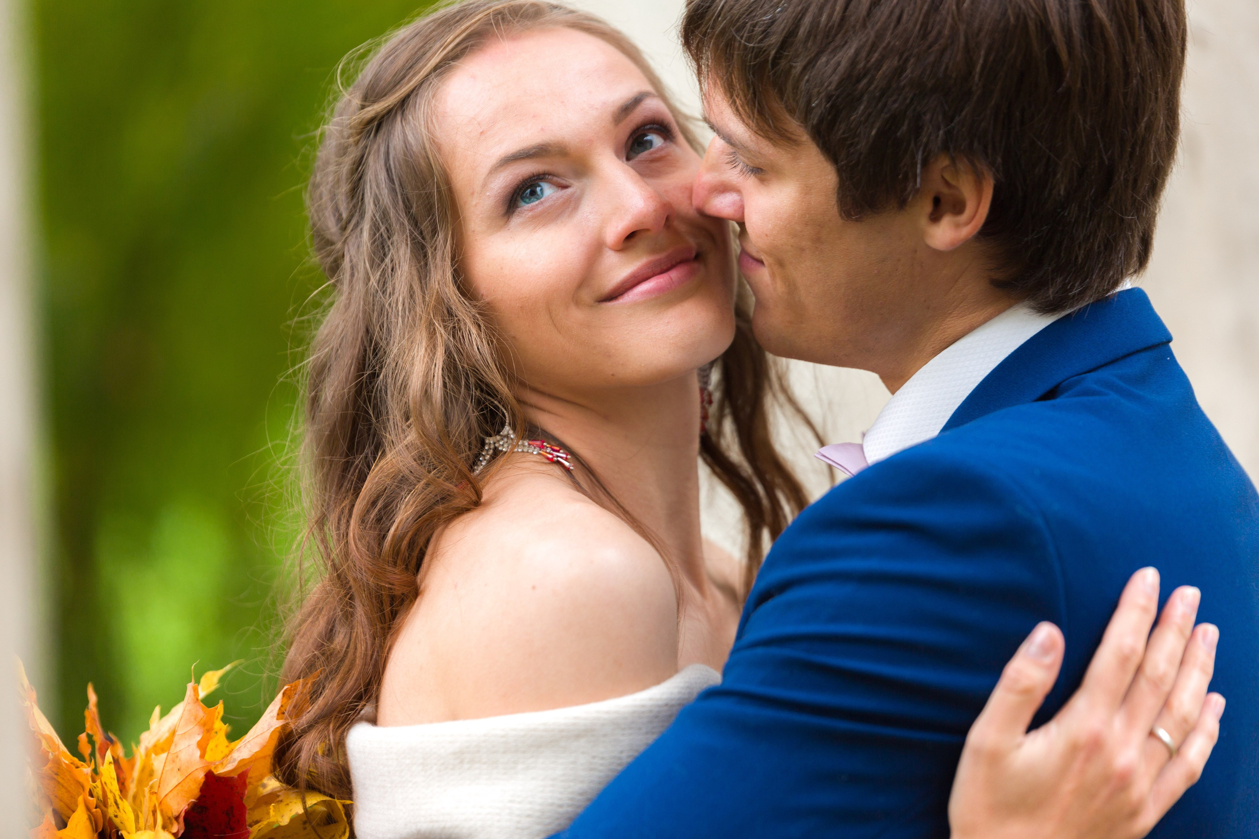 Love story. Фотограф Балаев Михаил