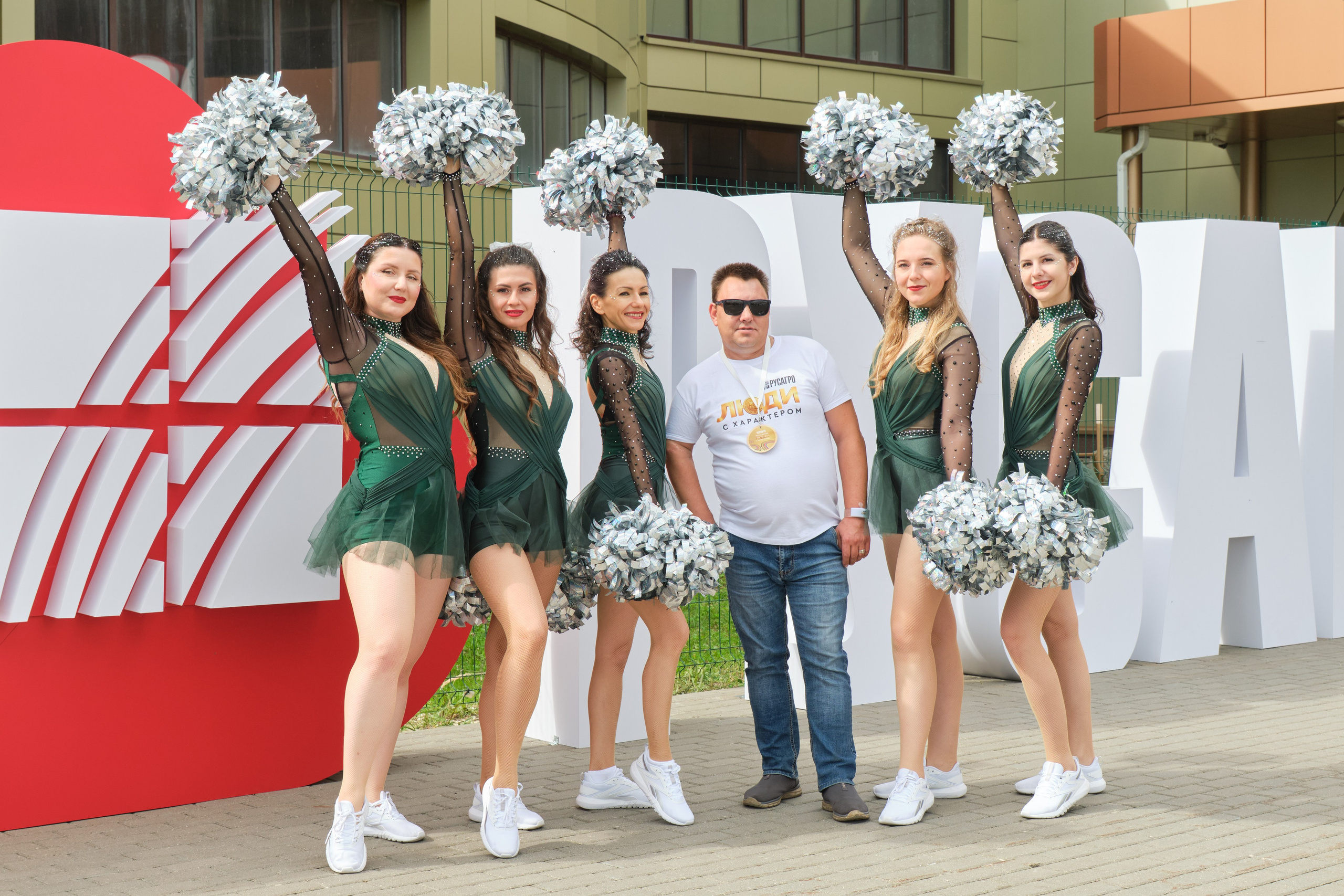 РУСАГРО. Организация фото/видео съемки, Москва